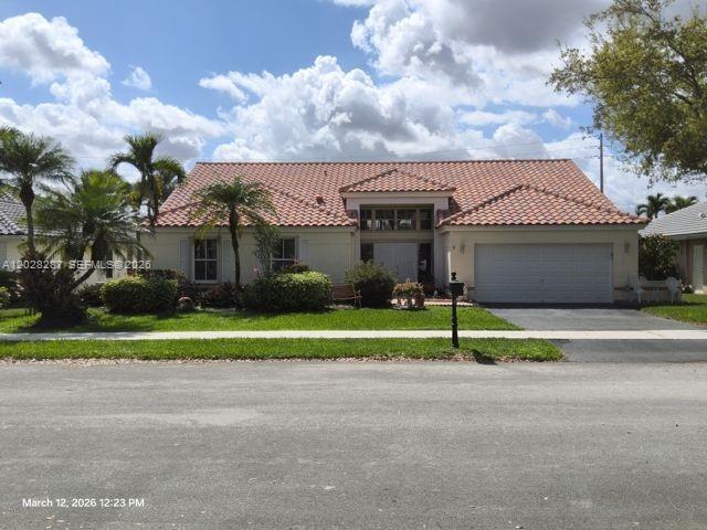 Forest Ridge Single Famil