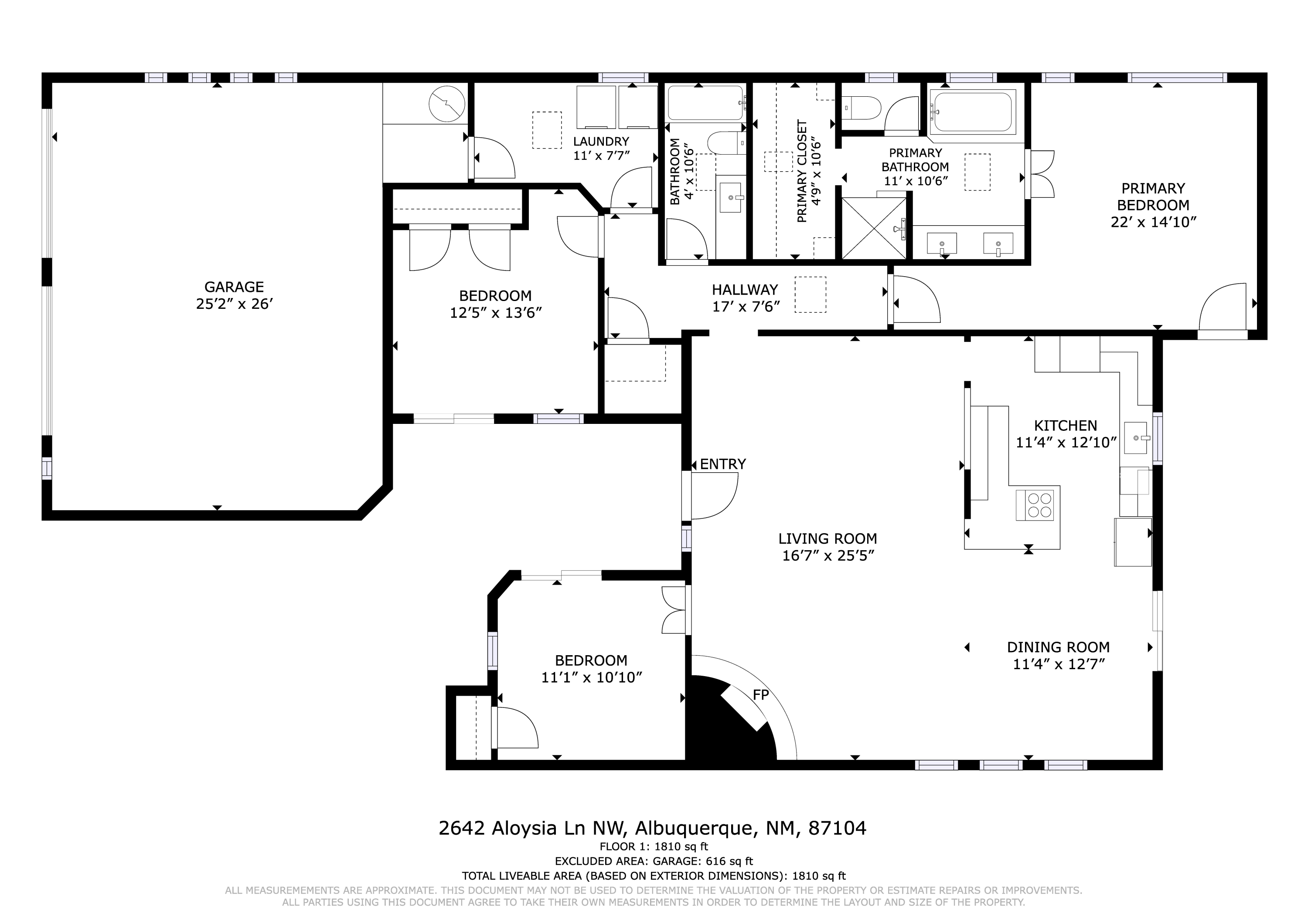Homes for sale in Albuquerque, NM | 2642 Aloysia Ln Nw, Albuquerque, NM 87104 | MLS# 1104501