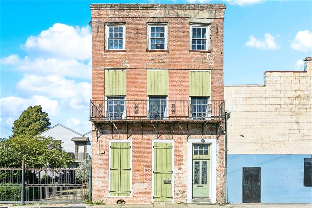Photo 2 of Multi family home for sale at 1173 Magazine St, New Orleans, LA 70130 | MLS# 2560660 | Listing updated on 2026-09-16