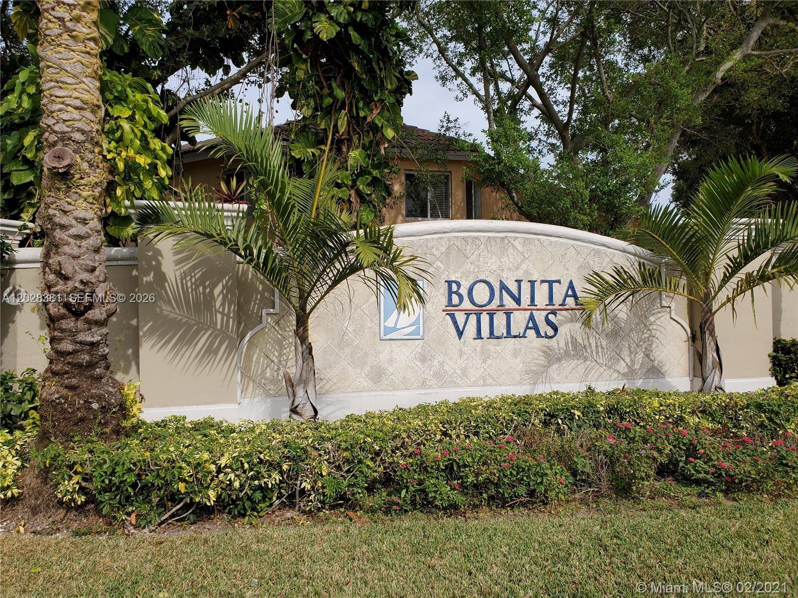 Bonita Villas Condo