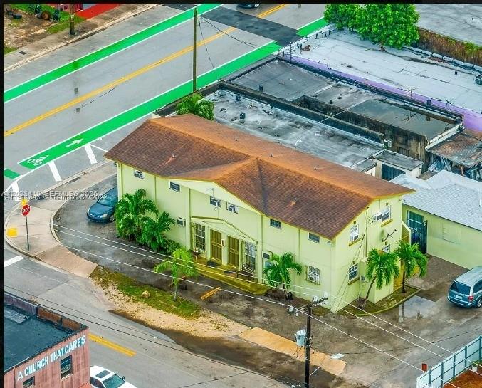 North Liberty City