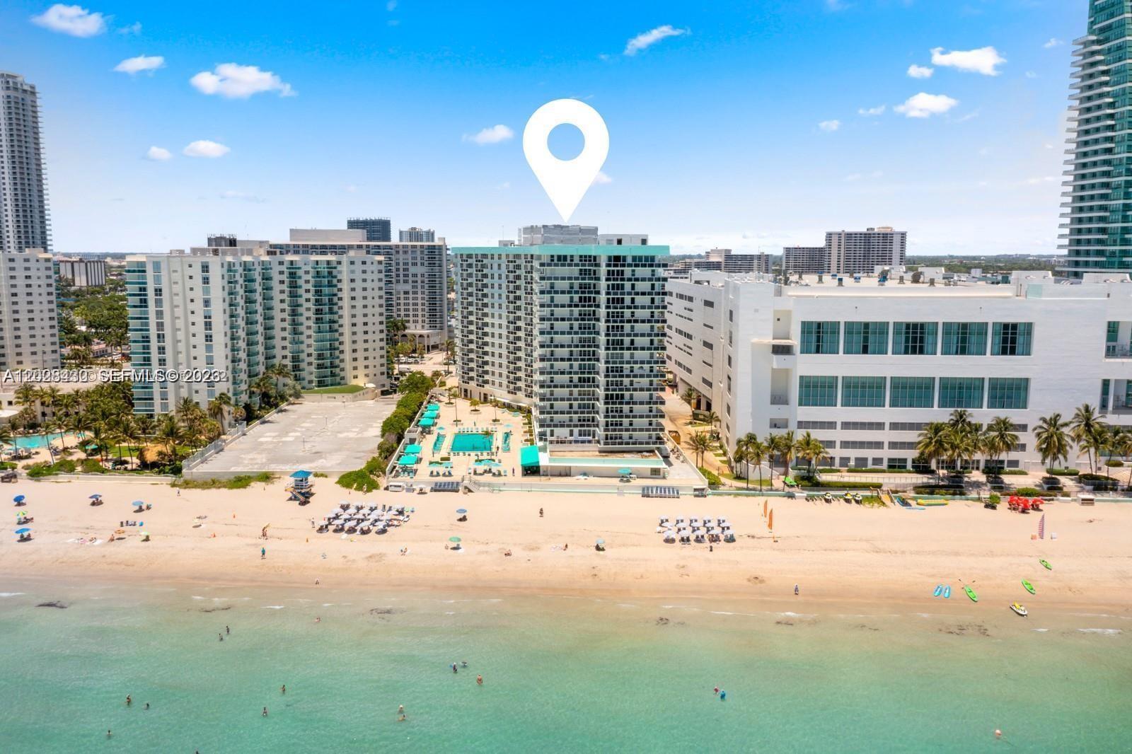 Sea Air Towers Condo