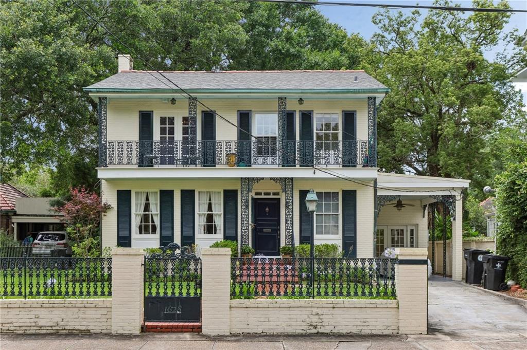 1628 DUFOSSAT Street