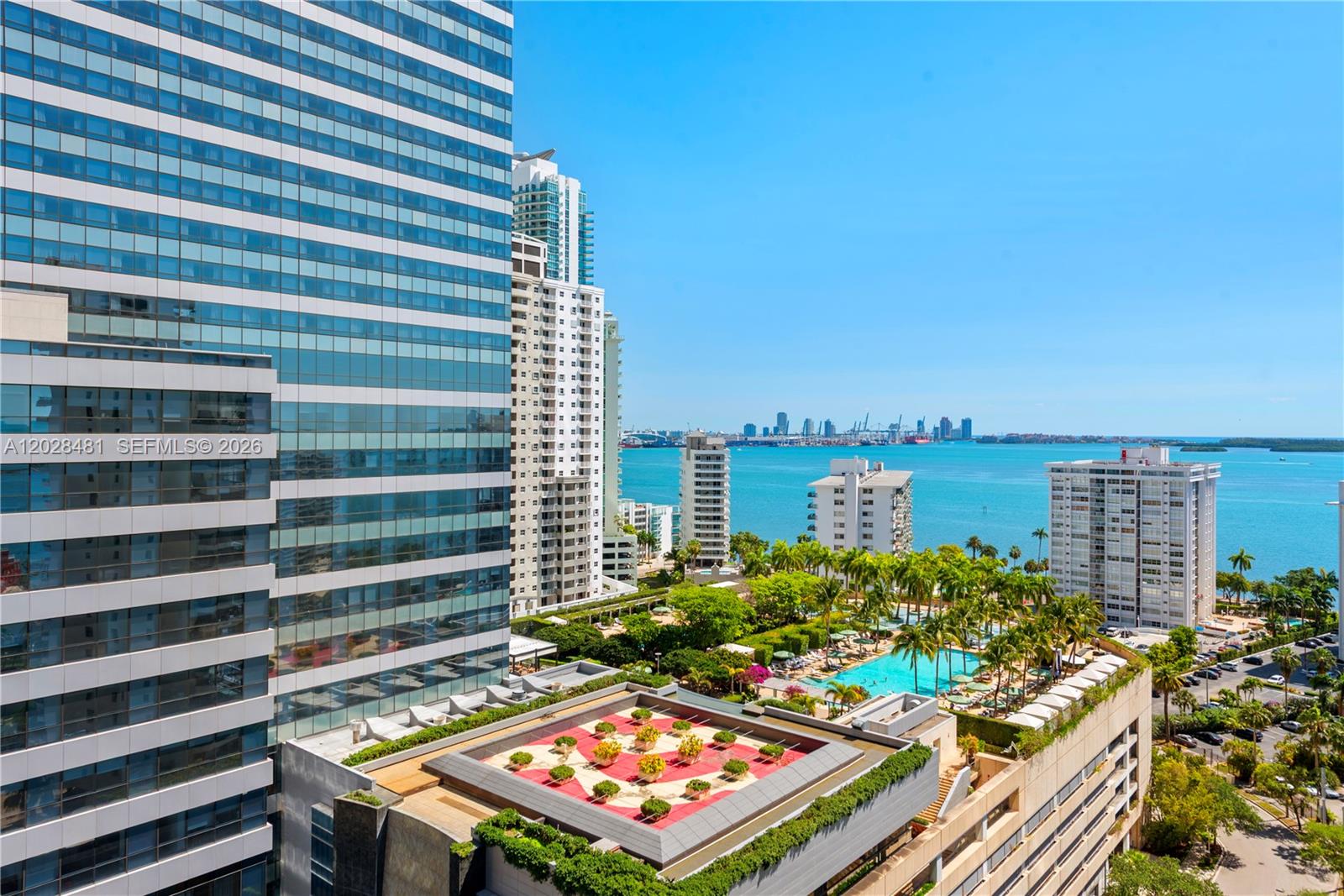 Echo Brickell Condo