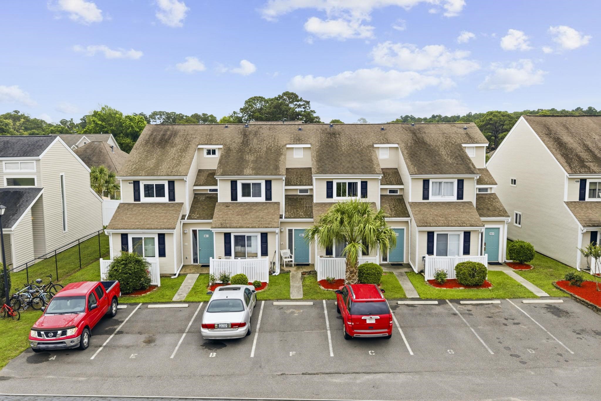 1600 Deer Creek Rd. UNIT F Myrtle Beach, SC 29575