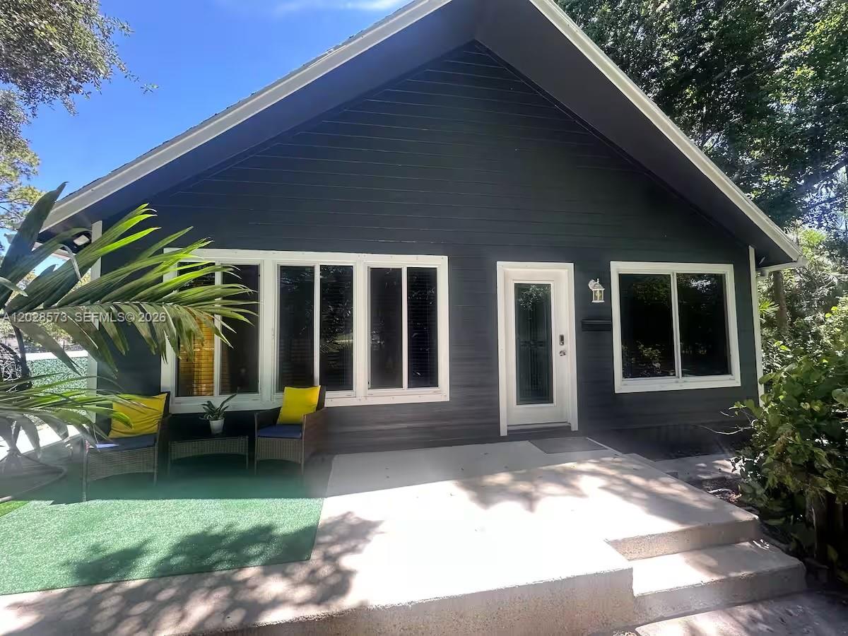 Single Family House