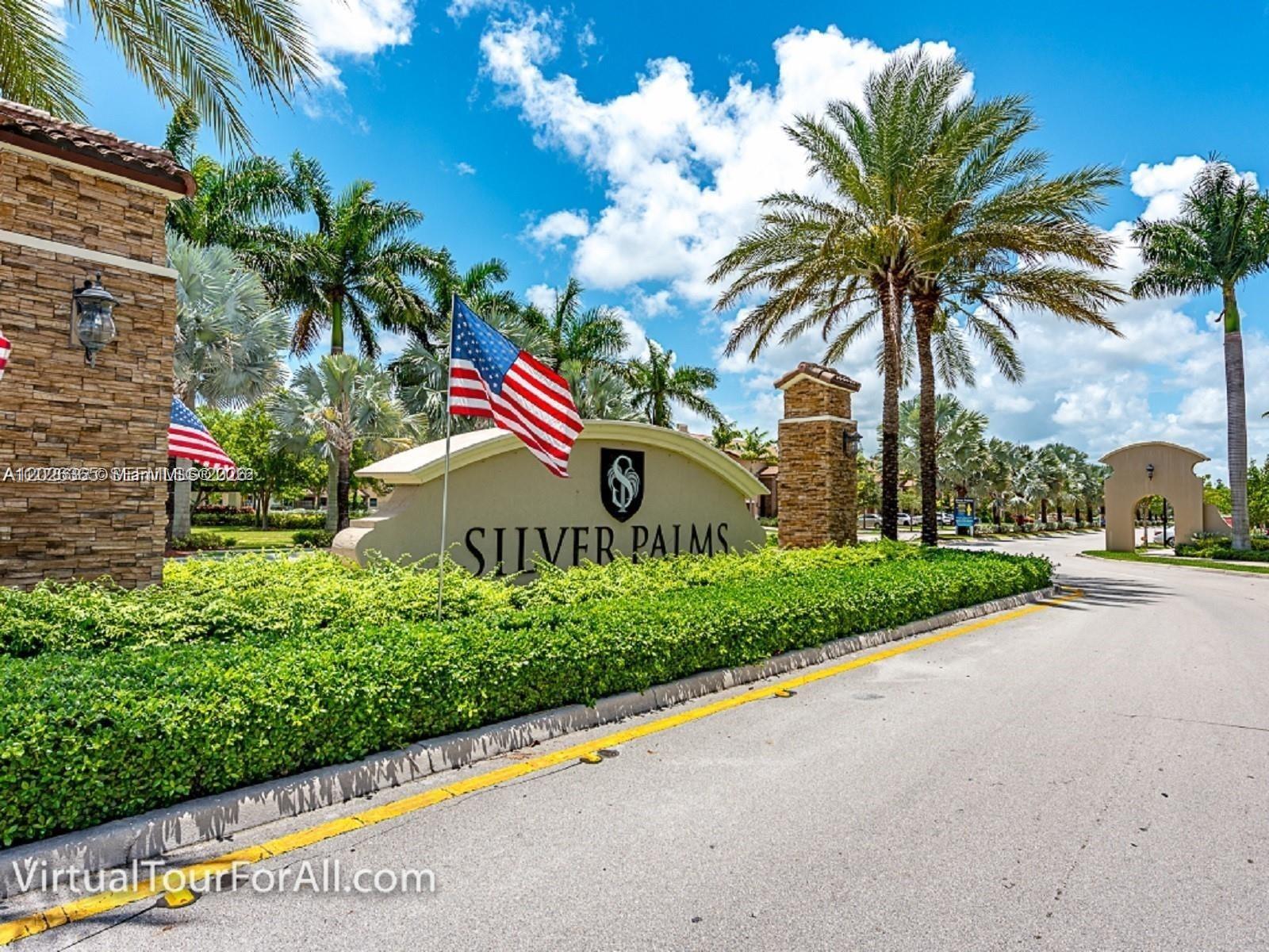Silver Palm West