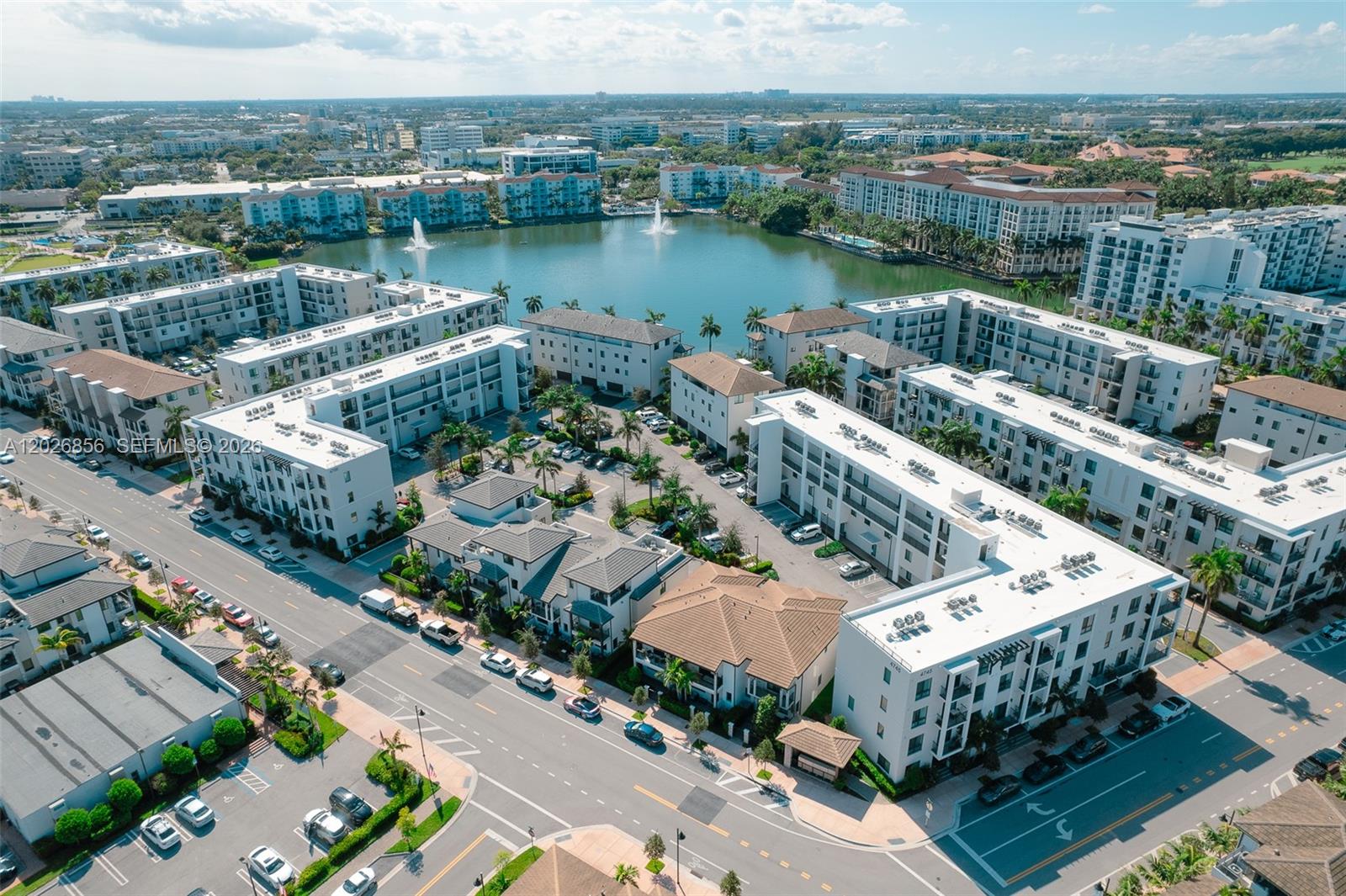 Urbana At The Residences