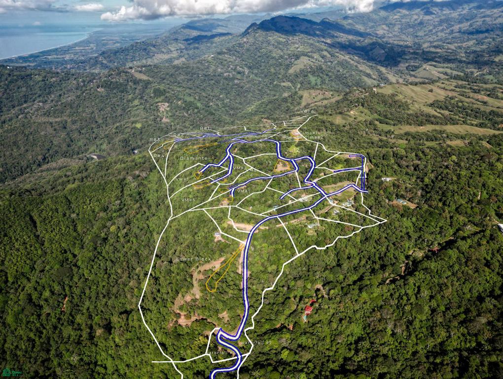  bed Land For Sale in Osa, Puntarenas - 1