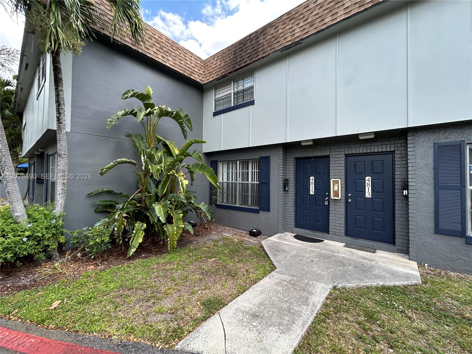 Townhouses Of Plantation