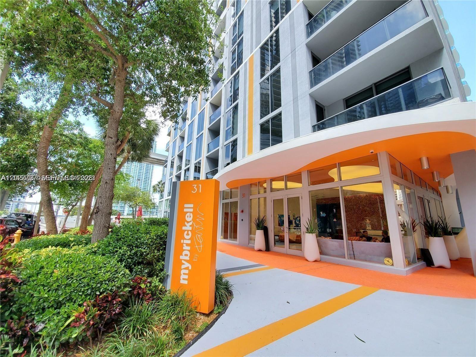 Mybrickell Condo