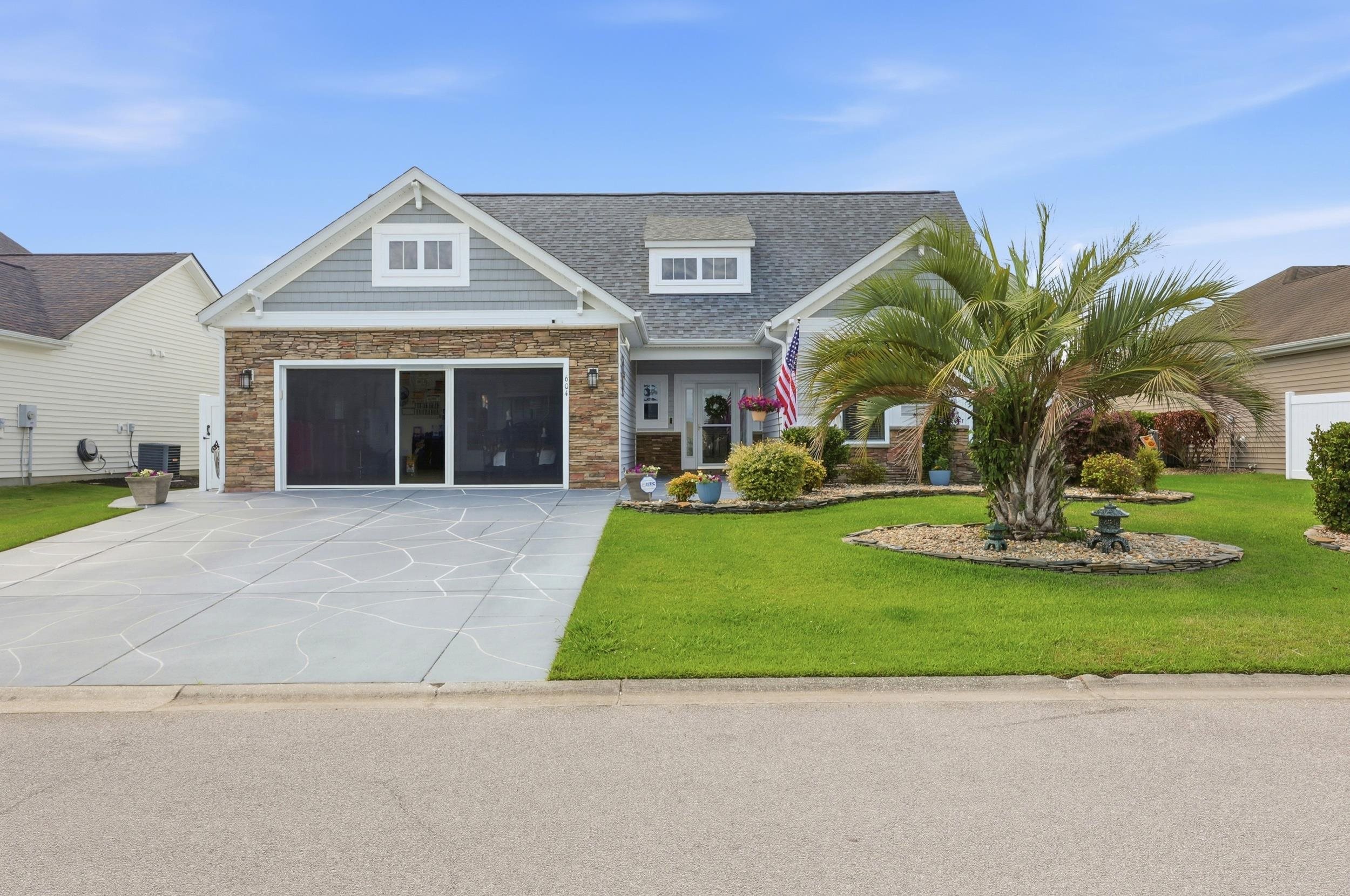 604 Sabel Springs Way
