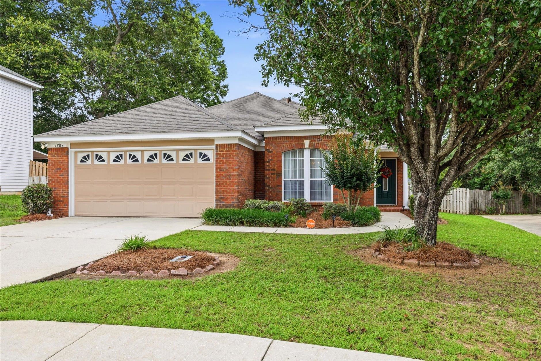 1987  Sunny Dale Drive , Tallahassee, FL, 
