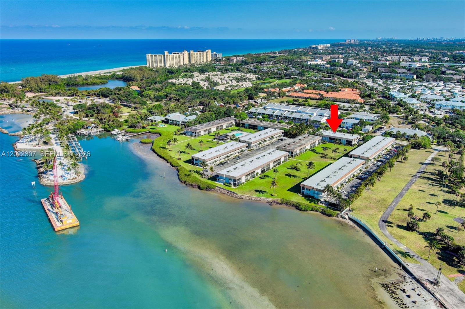 Jupiter Inlet Condo