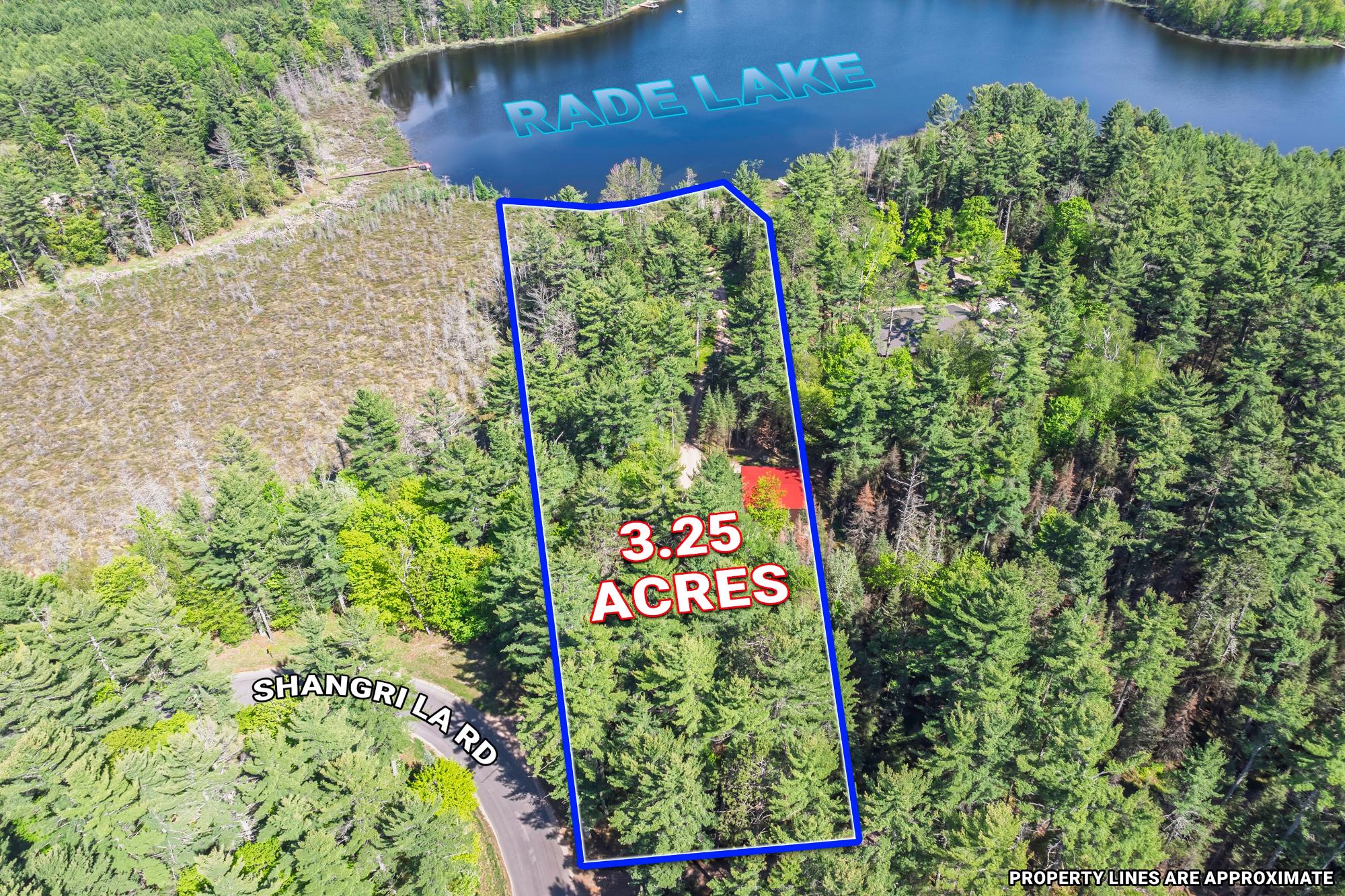 Rade Lake Property 4115 Shangri La Rd Photo 31