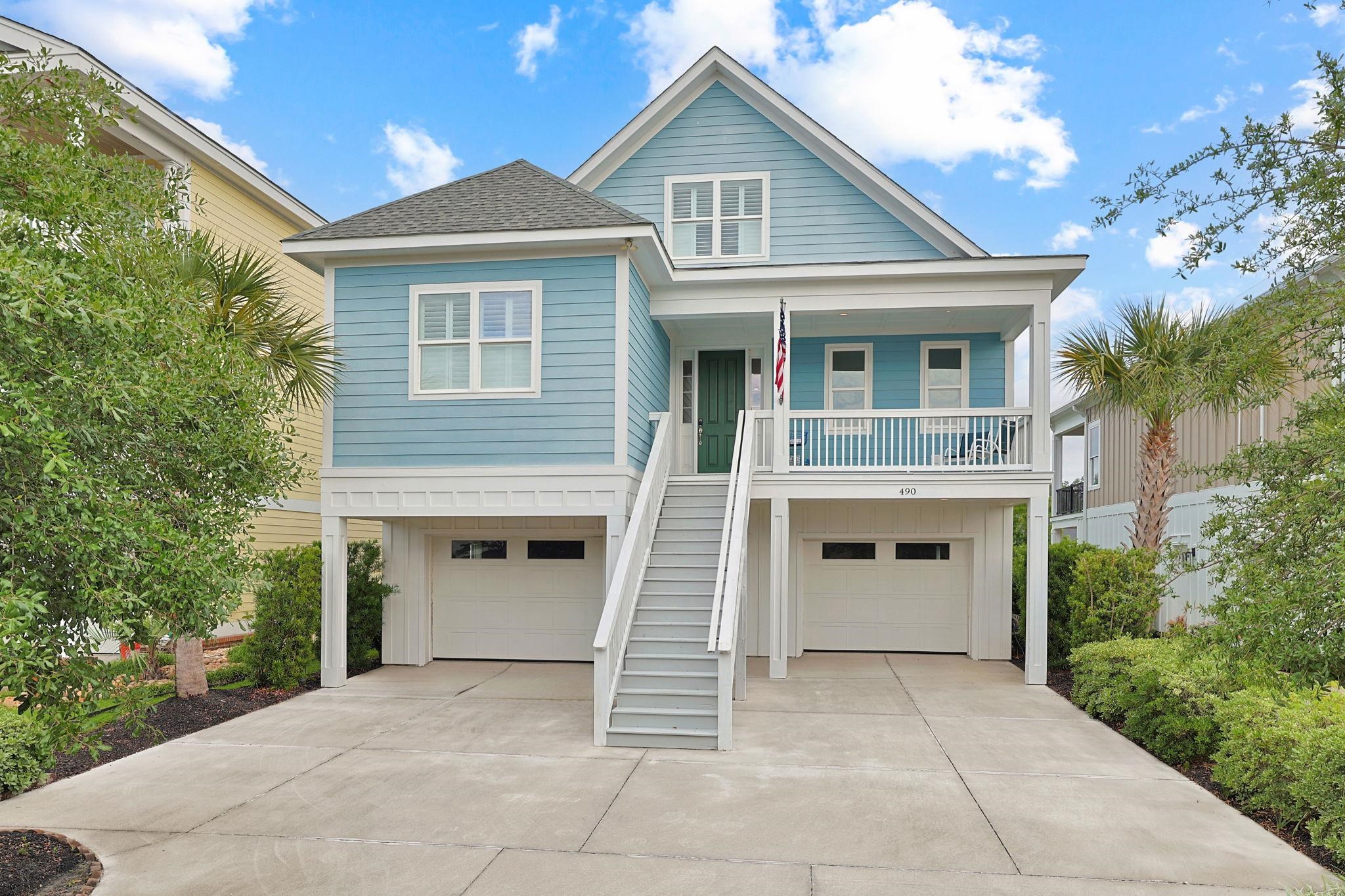 490 Harbour View Dr. Myrtle Beach, SC 29579