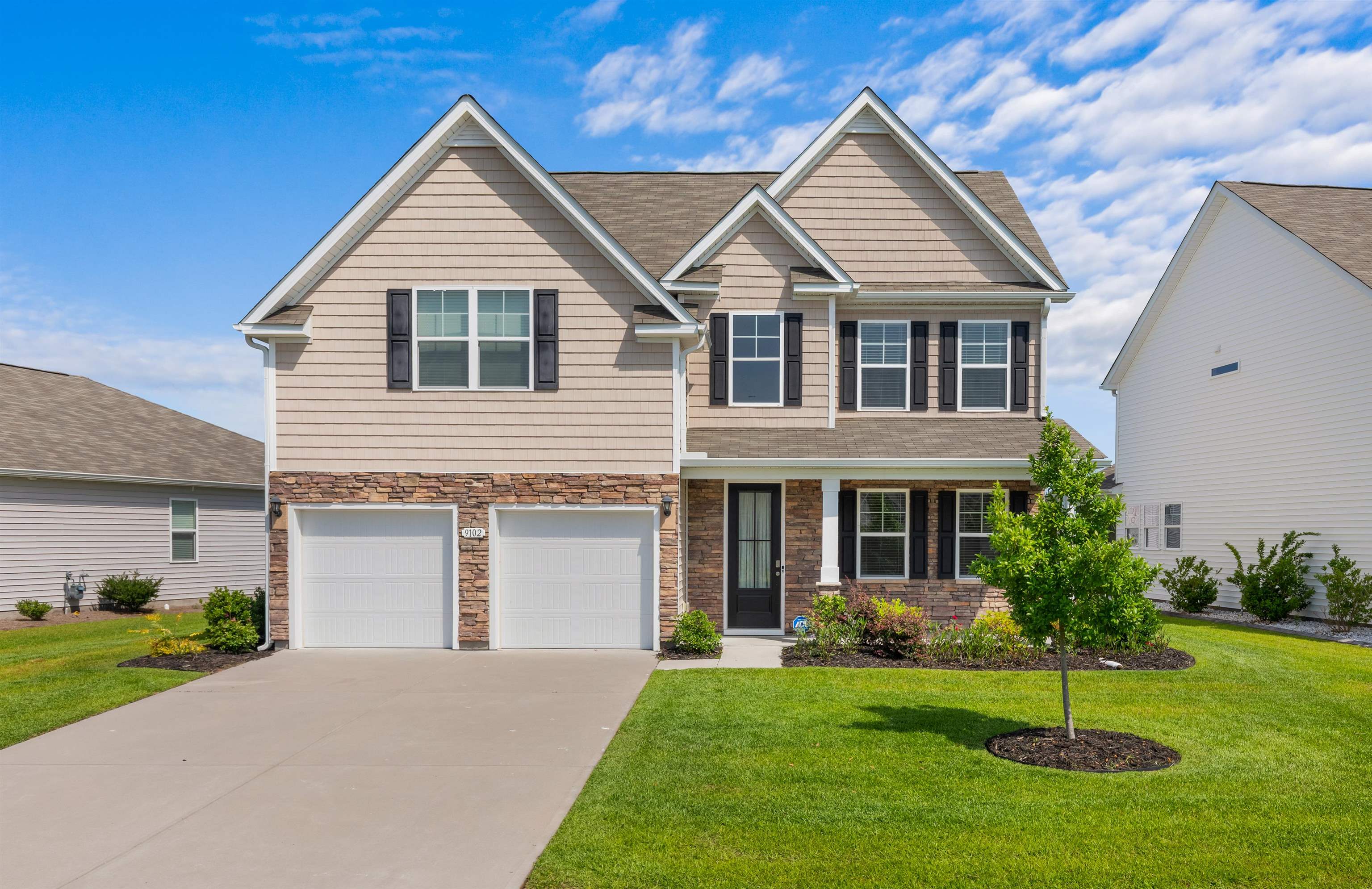 9102 Fort Hill Way Myrtle Beach, SC 29579