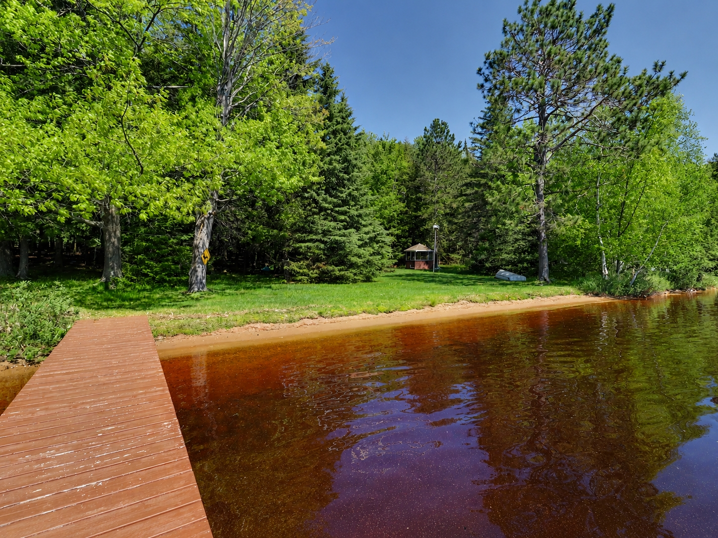 Big Lake Property Lot 16 Big Lake Loop Rd E Photo 4