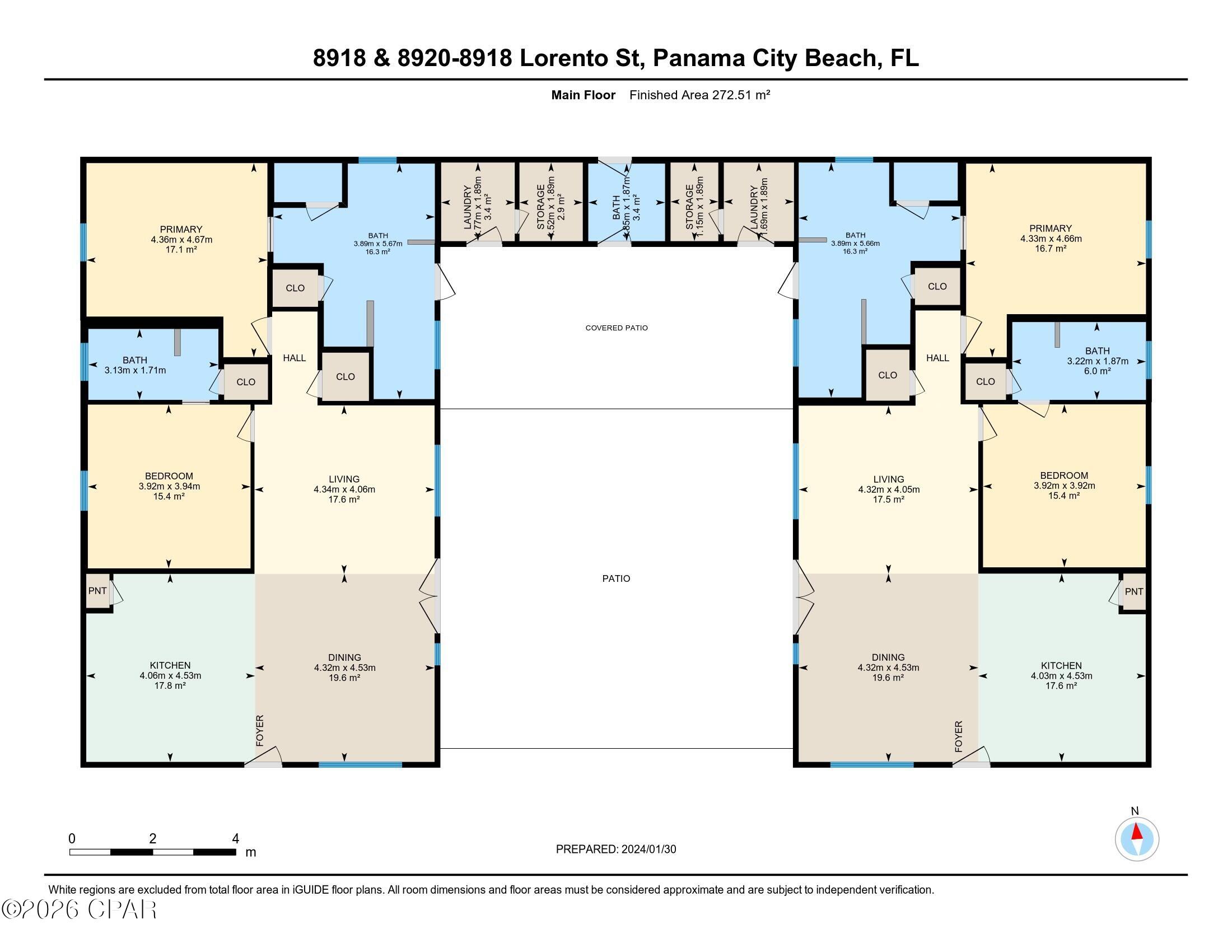 94th image of 8918 Lorento St, Panama City, FL 32408 | MLS# 790666