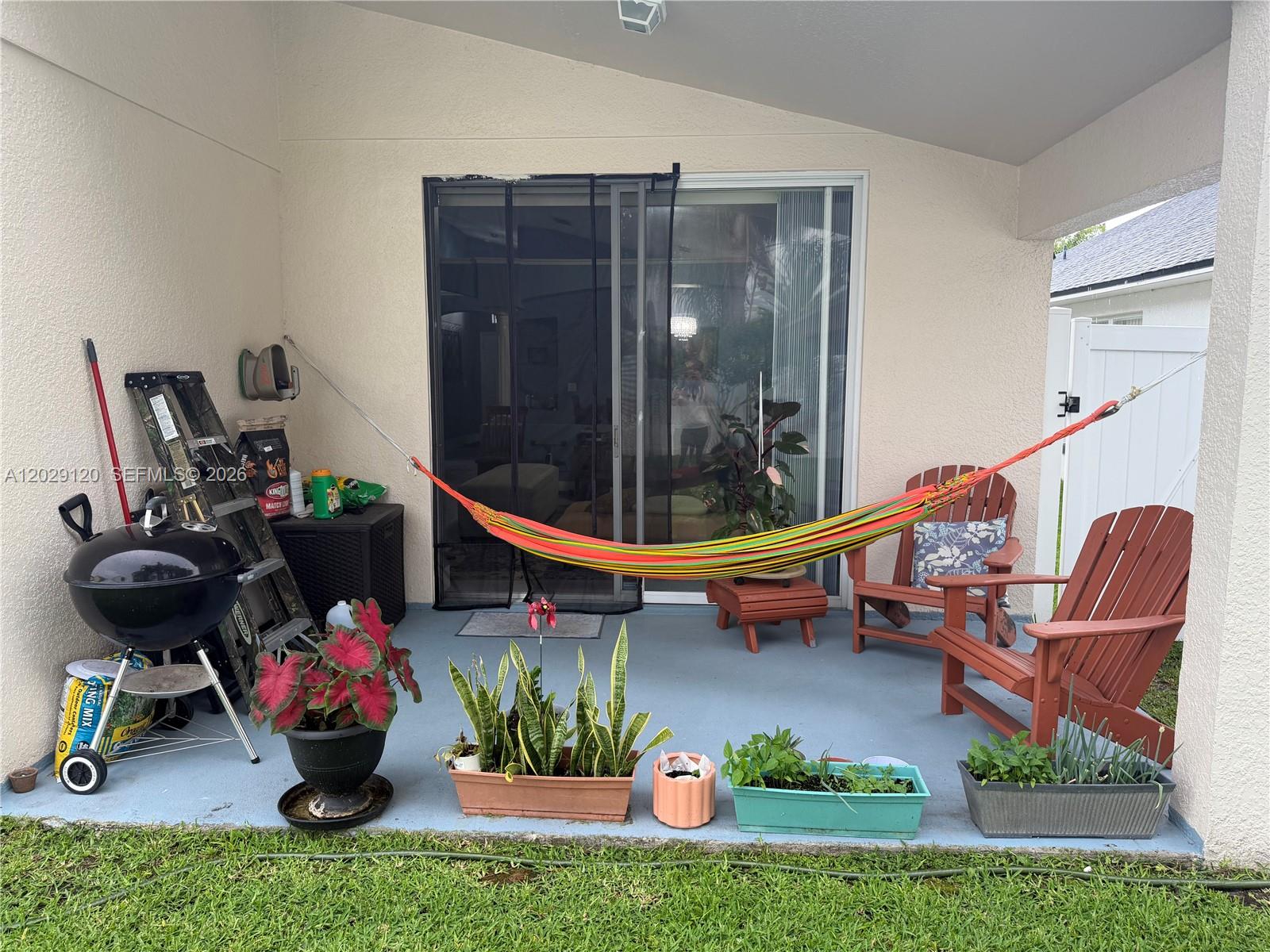 Single Family House