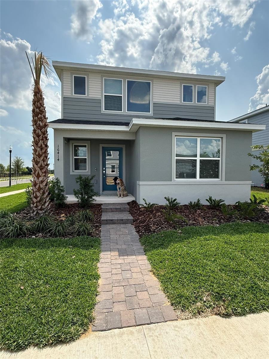Single Family House