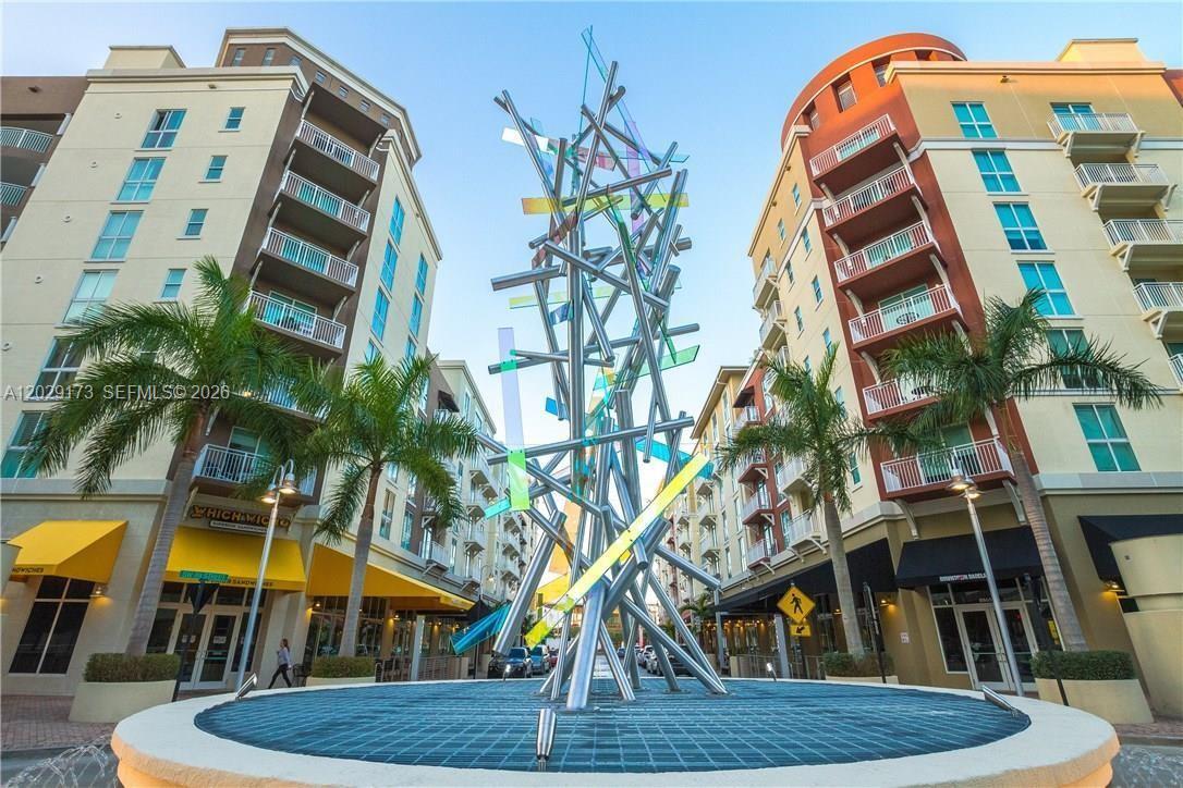 Downtown Dadeland Condo N