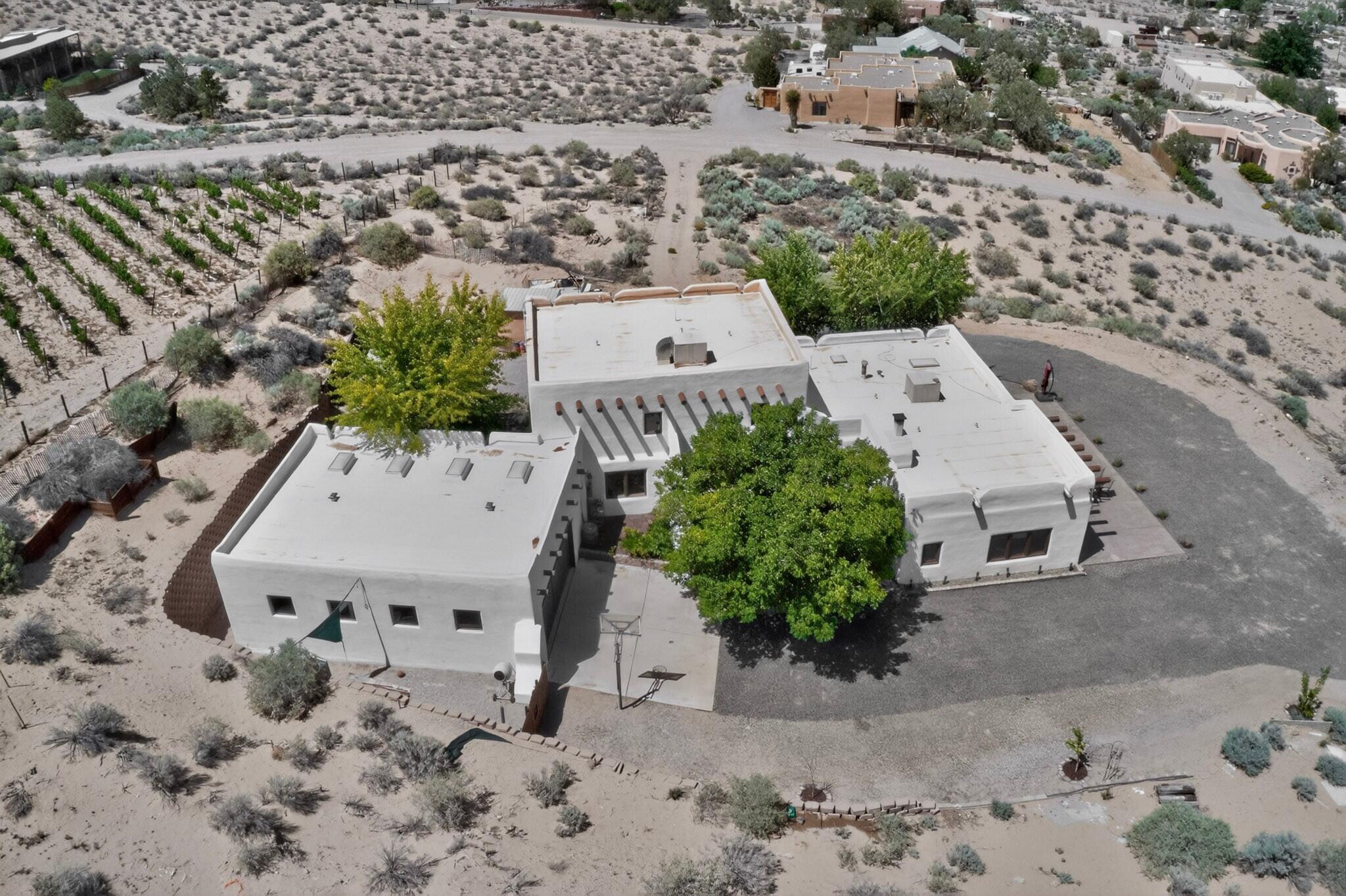 Homes for sale in Corrales, NM | 300 Chimaja Rd, Corrales, NM 87048 | MLS# 1104624