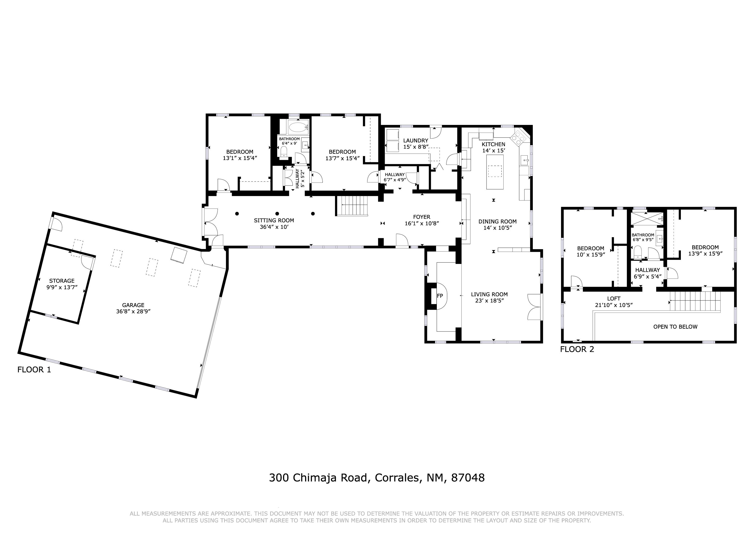 Homes for sale in Corrales, NM | 300 Chimaja Rd, Corrales, NM 87048 | MLS# 1104624
