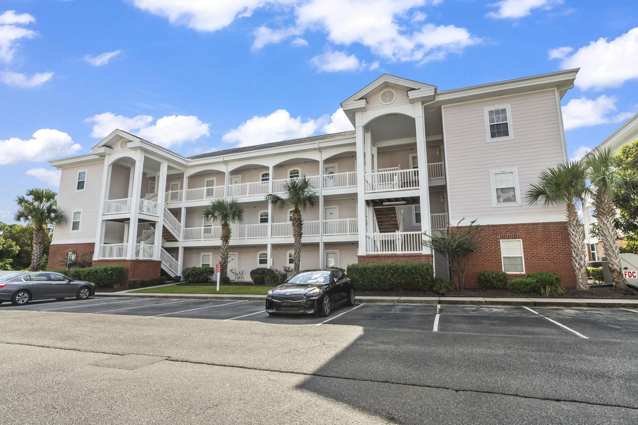 4142 Hibiscus Dr. UNIT #302 Little River, SC 29566