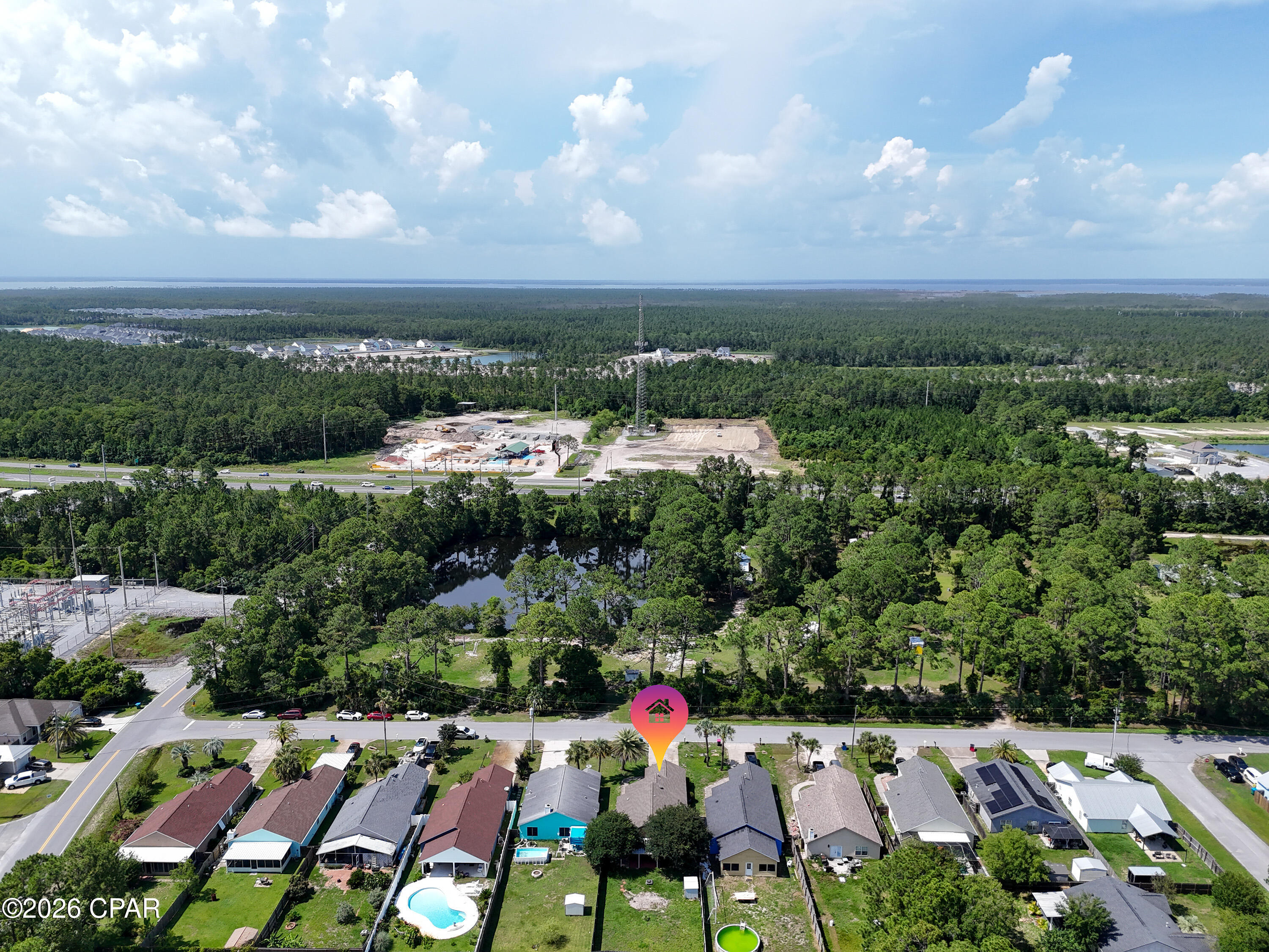 Homes for sale in Panama City Beach, FL | 8821 Georgette St, Panama City Beach, FL 32407 | MLS# 790677