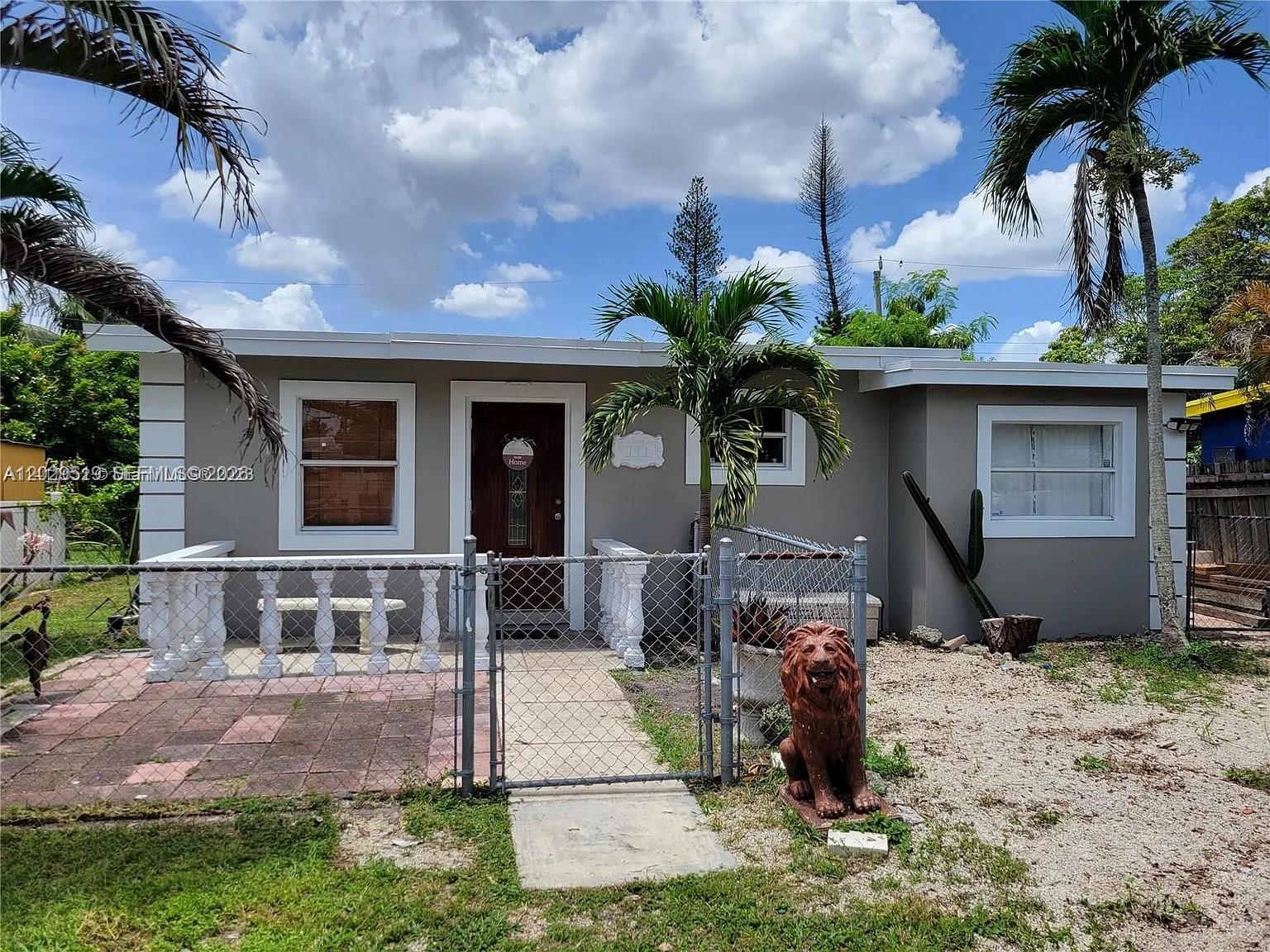 Lauderdale Manors Revised