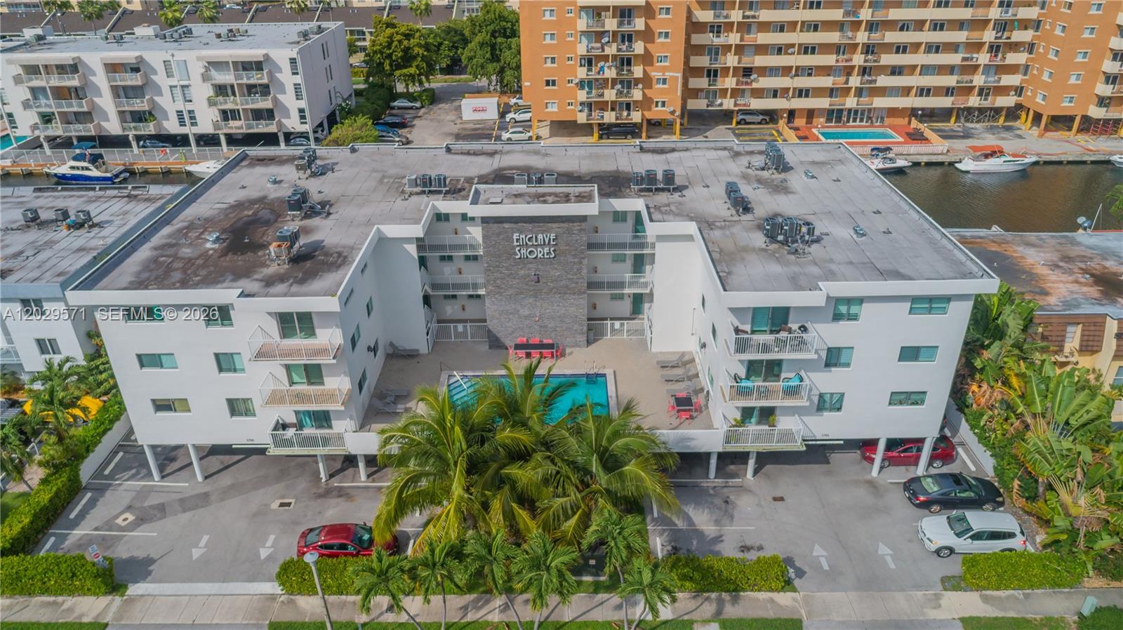 Enclave Shores Condo
