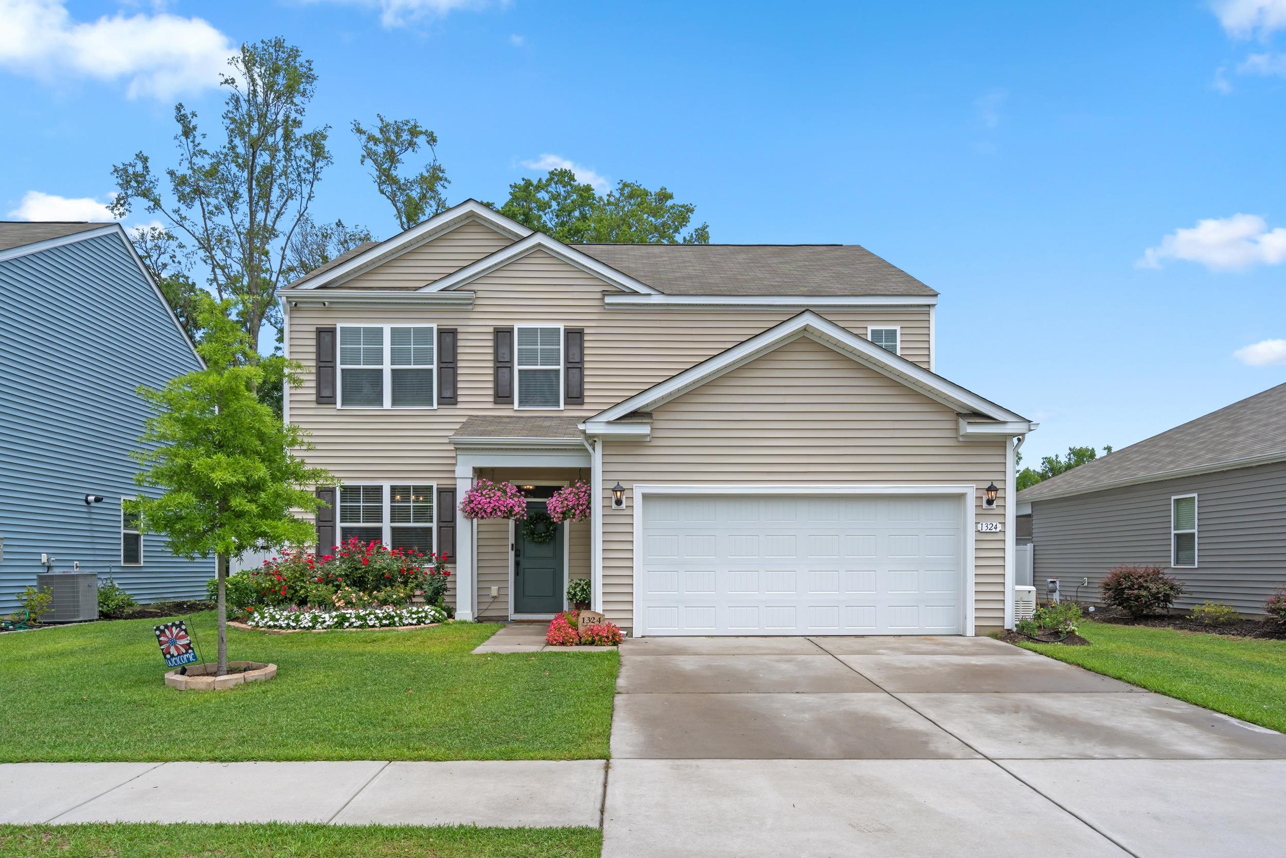 1324 Nokota Dr. Conway, SC 29526