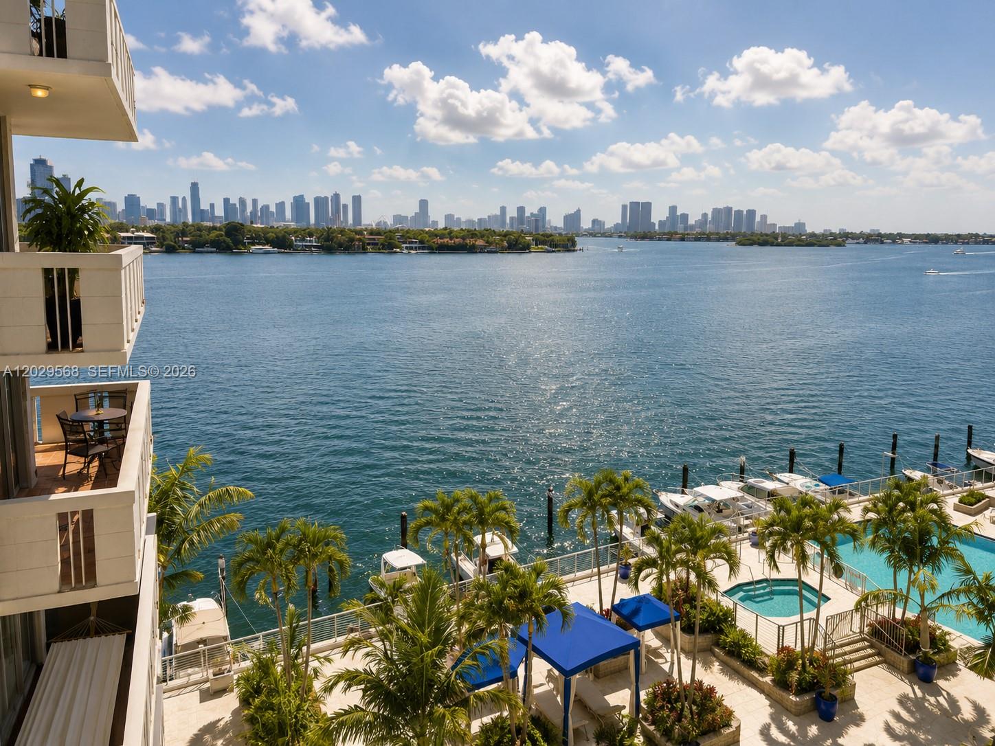 South Bay Club Condo
