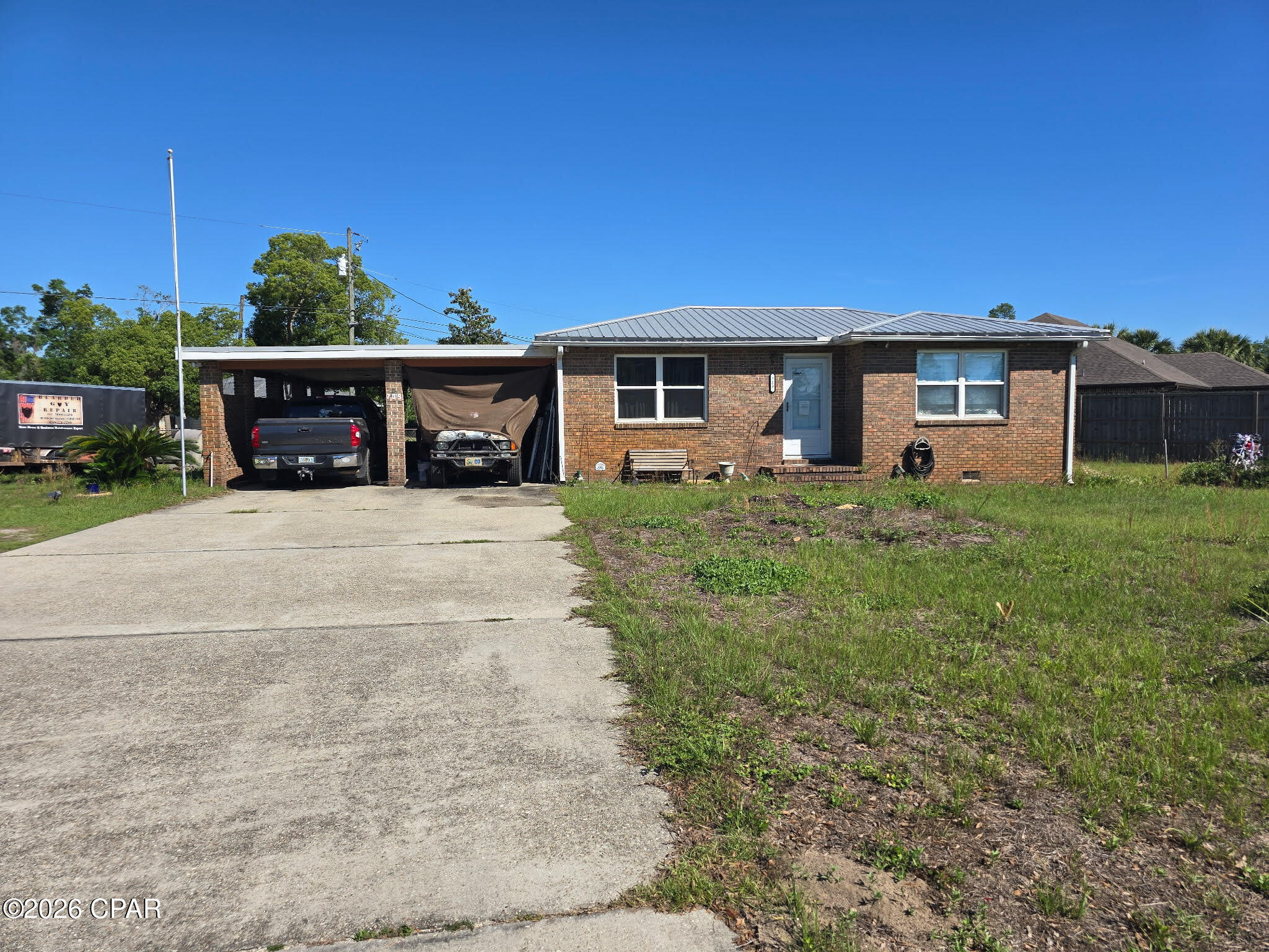 Homes for sale in Lynn Haven, FL | 709 E 8th St, Lynn Haven, FL 32444 | MLS# 790700