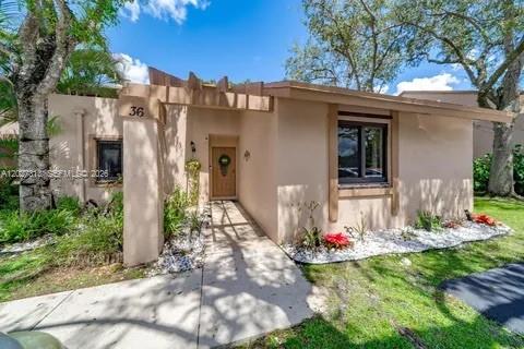 Single Family House