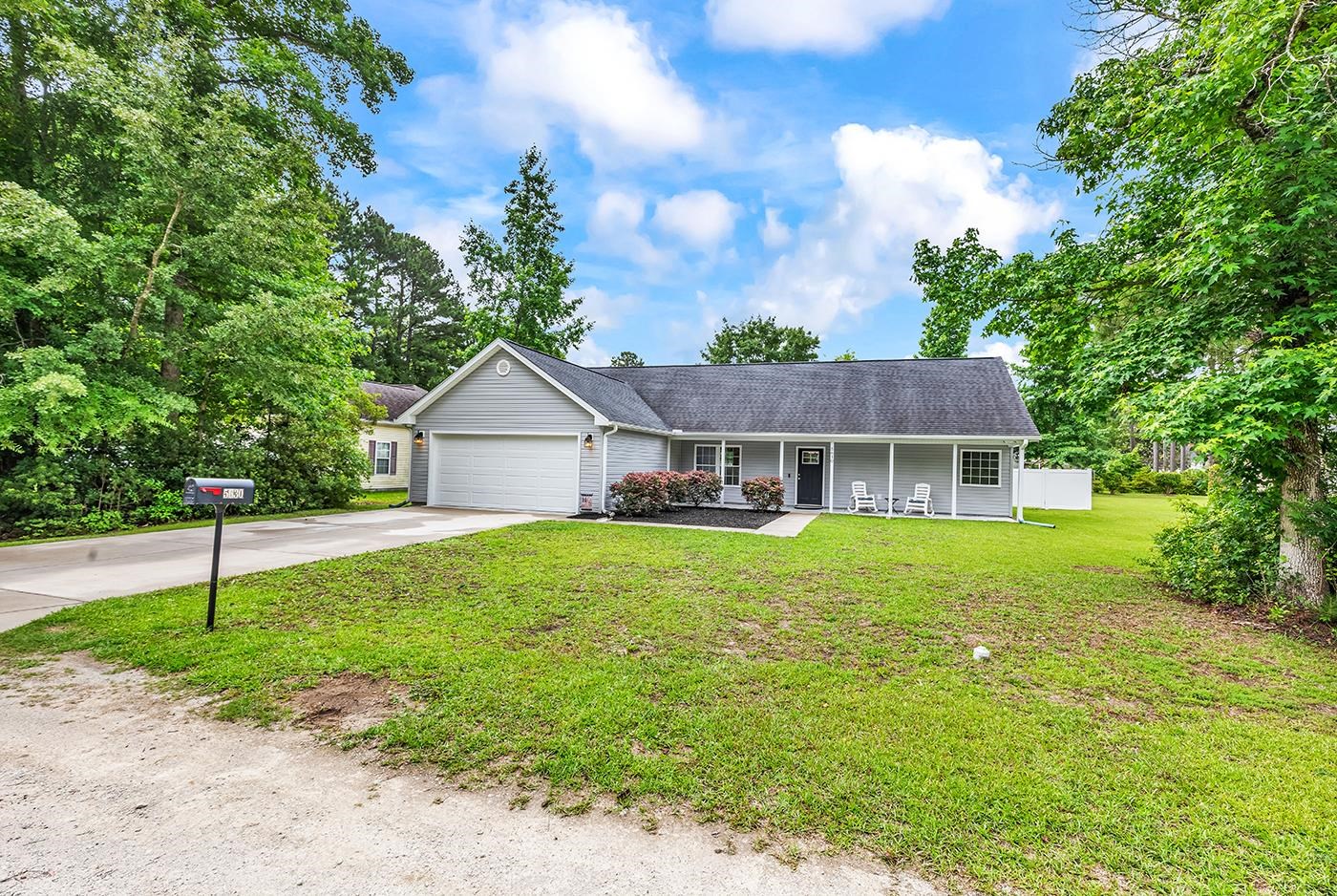 5630 Dinkler Ave. Loris, SC 29569