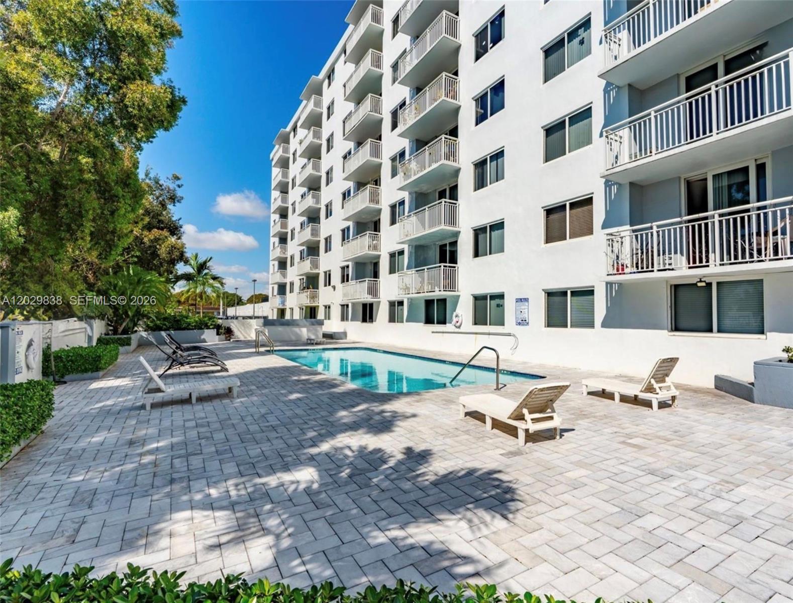 Harbour Pointe Of Miami C