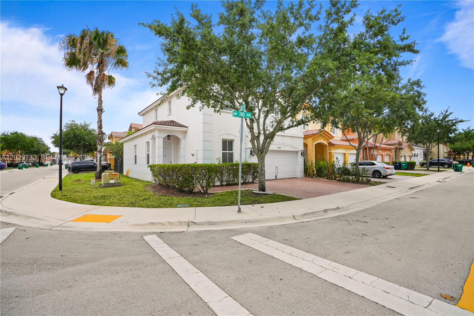 Islands At Doral Townhome