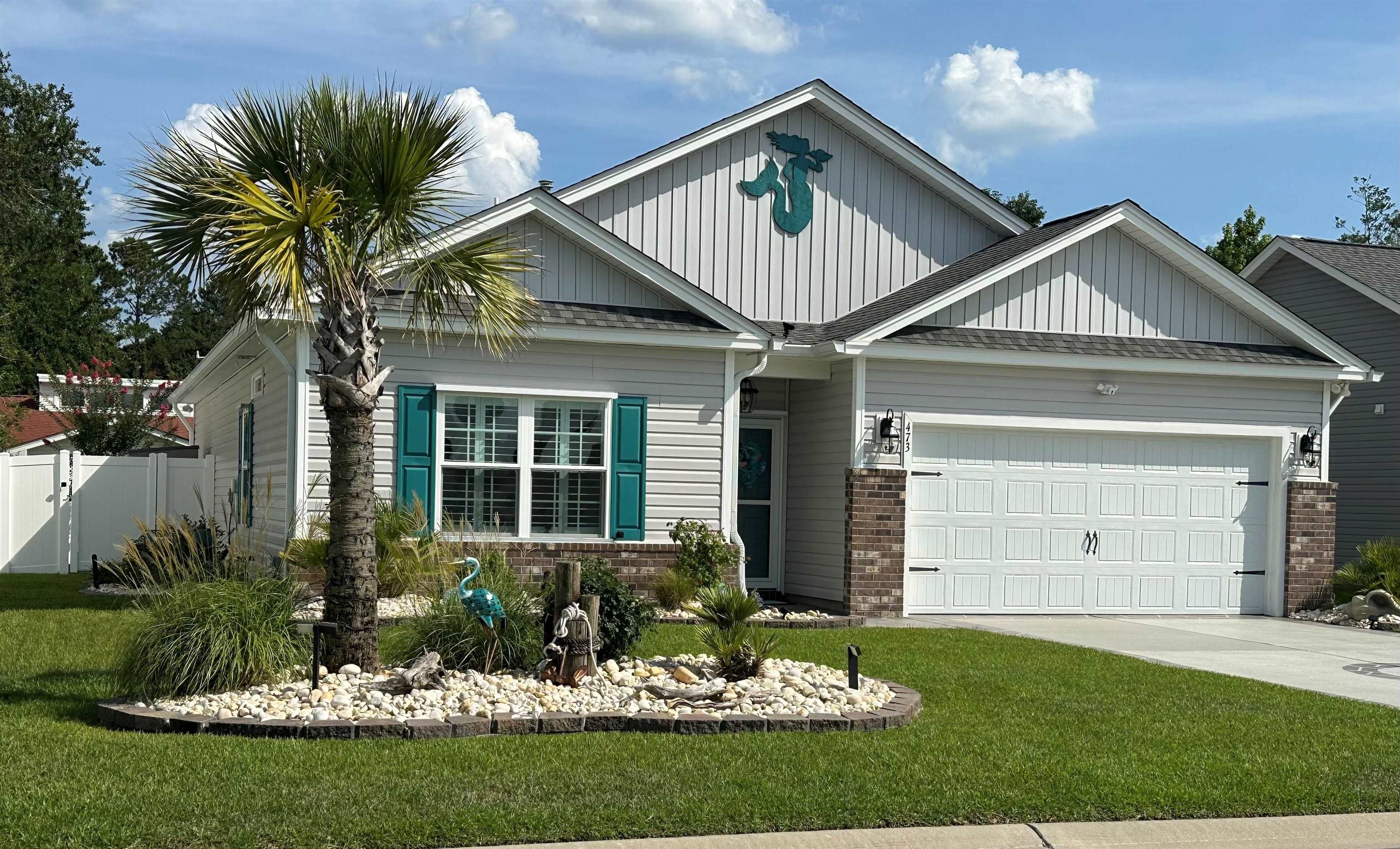 473 Rycola Circle Surfside Beach, SC 29575