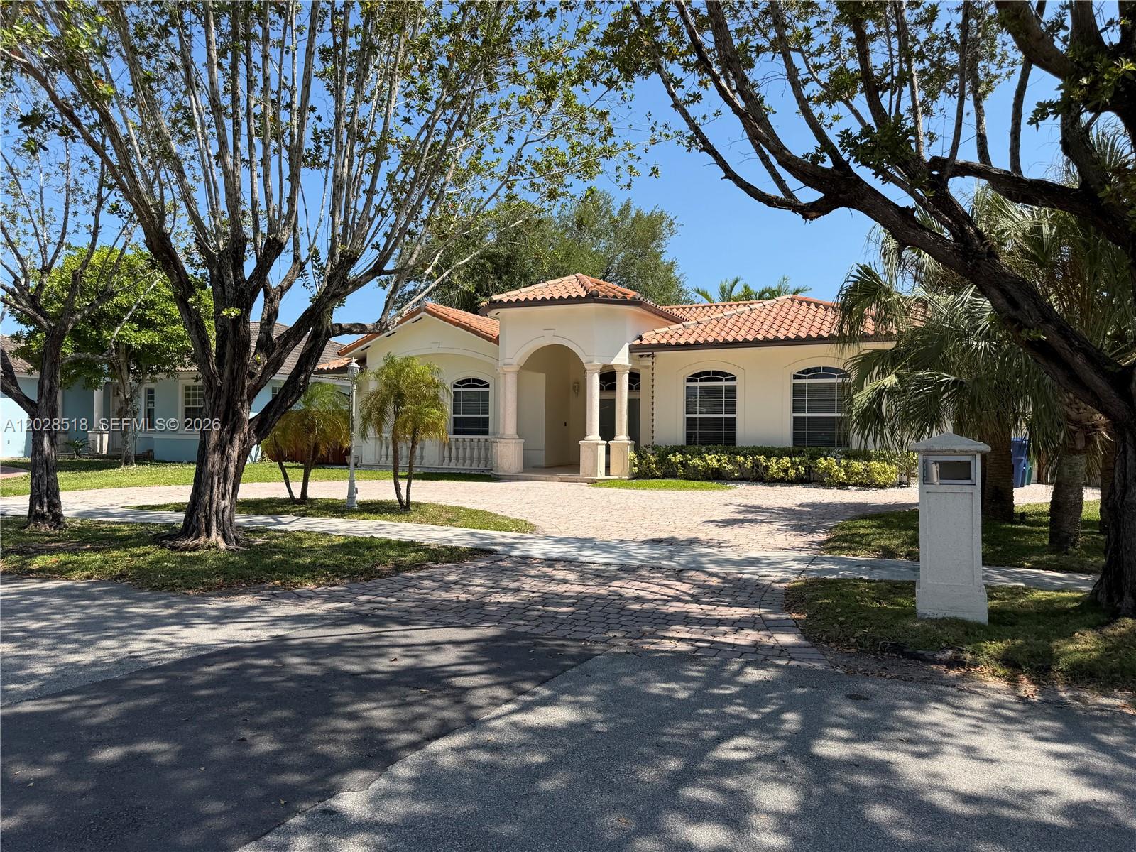 Single Family House
