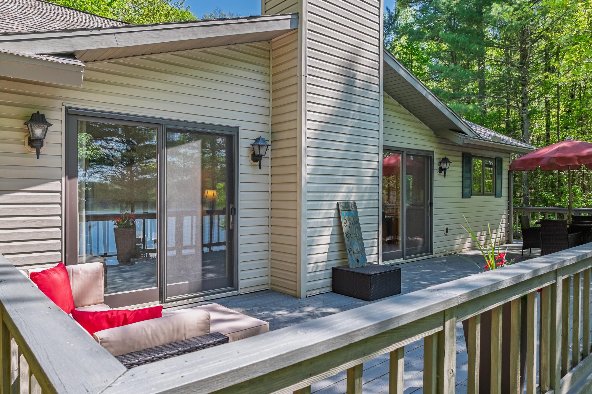 Shishebogama Lake Property 12767 Duner Point Ln Photo 23