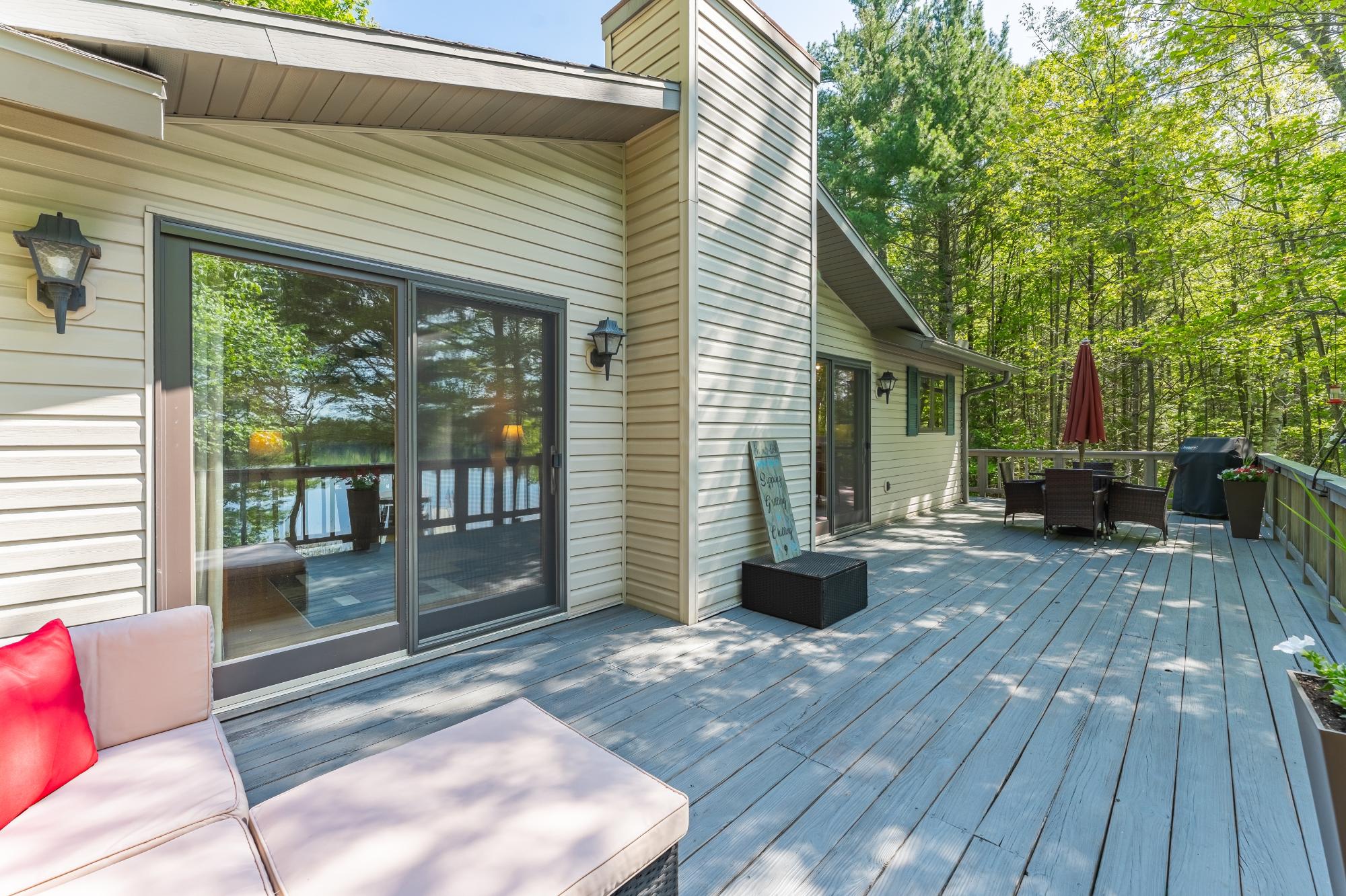 Shishebogama Lake Property 12767 Duner Point Ln Photo 26