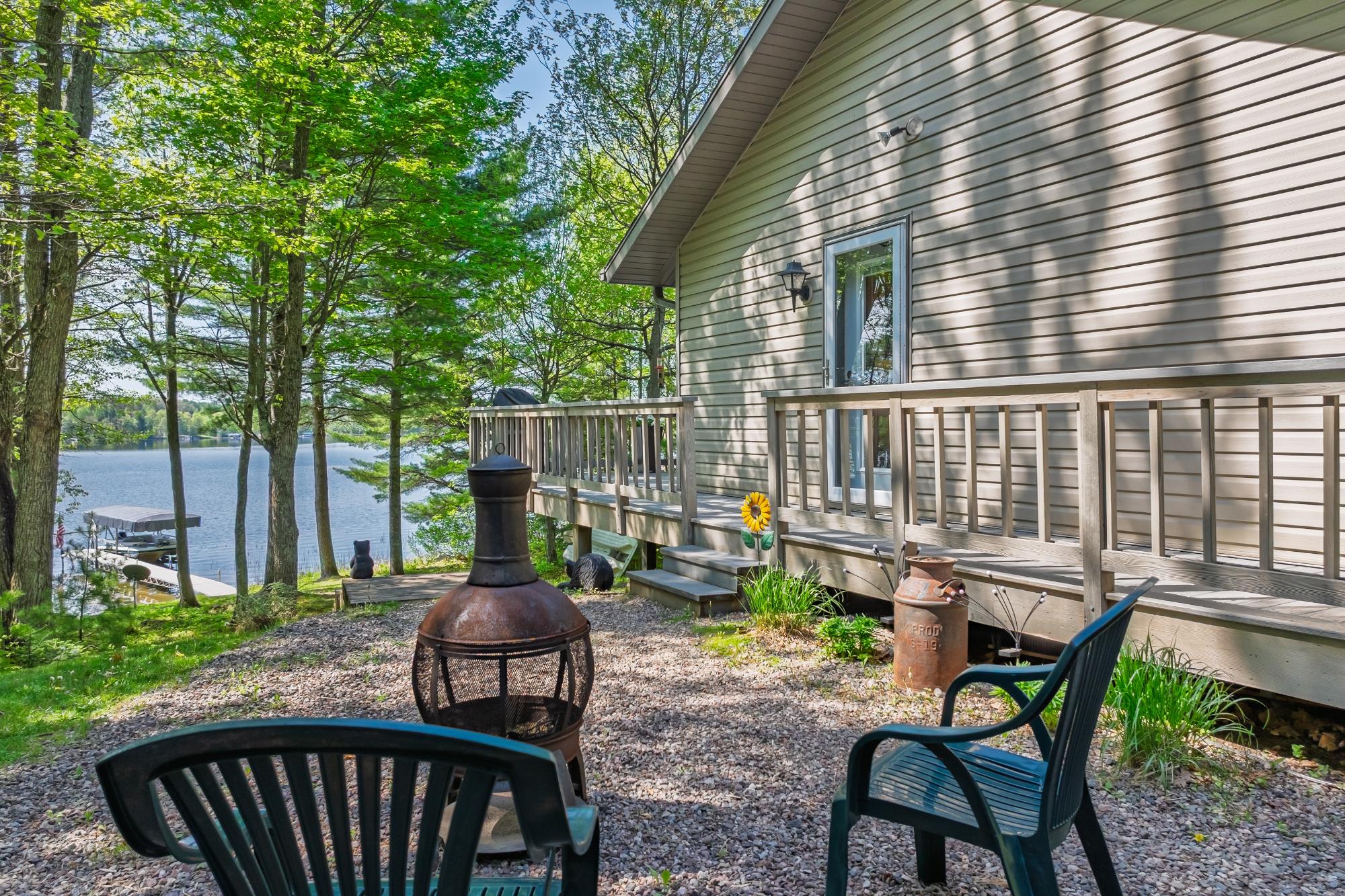 Shishebogama Lake Property 12767 Duner Point Ln Photo 29
