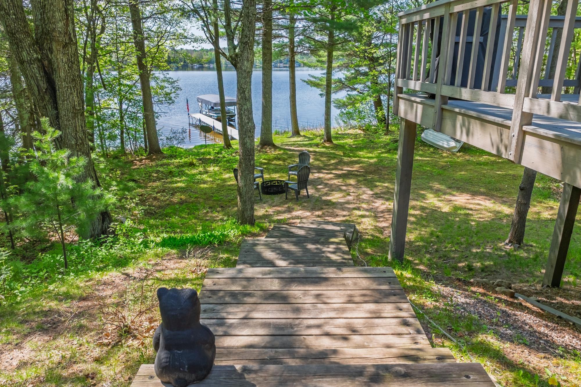 Shishebogama Lake Property 12767 Duner Point Ln Photo 33