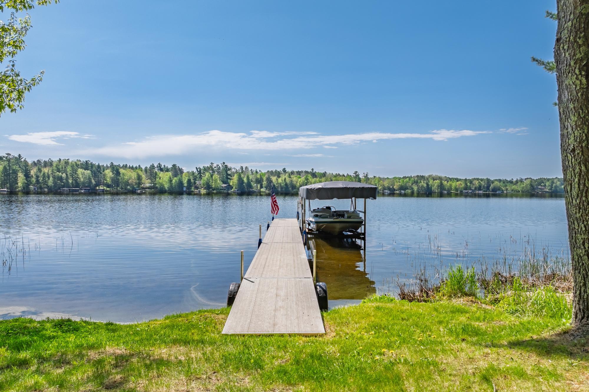 Shishebogama Lake Property 12767 Duner Point Ln Photo 36