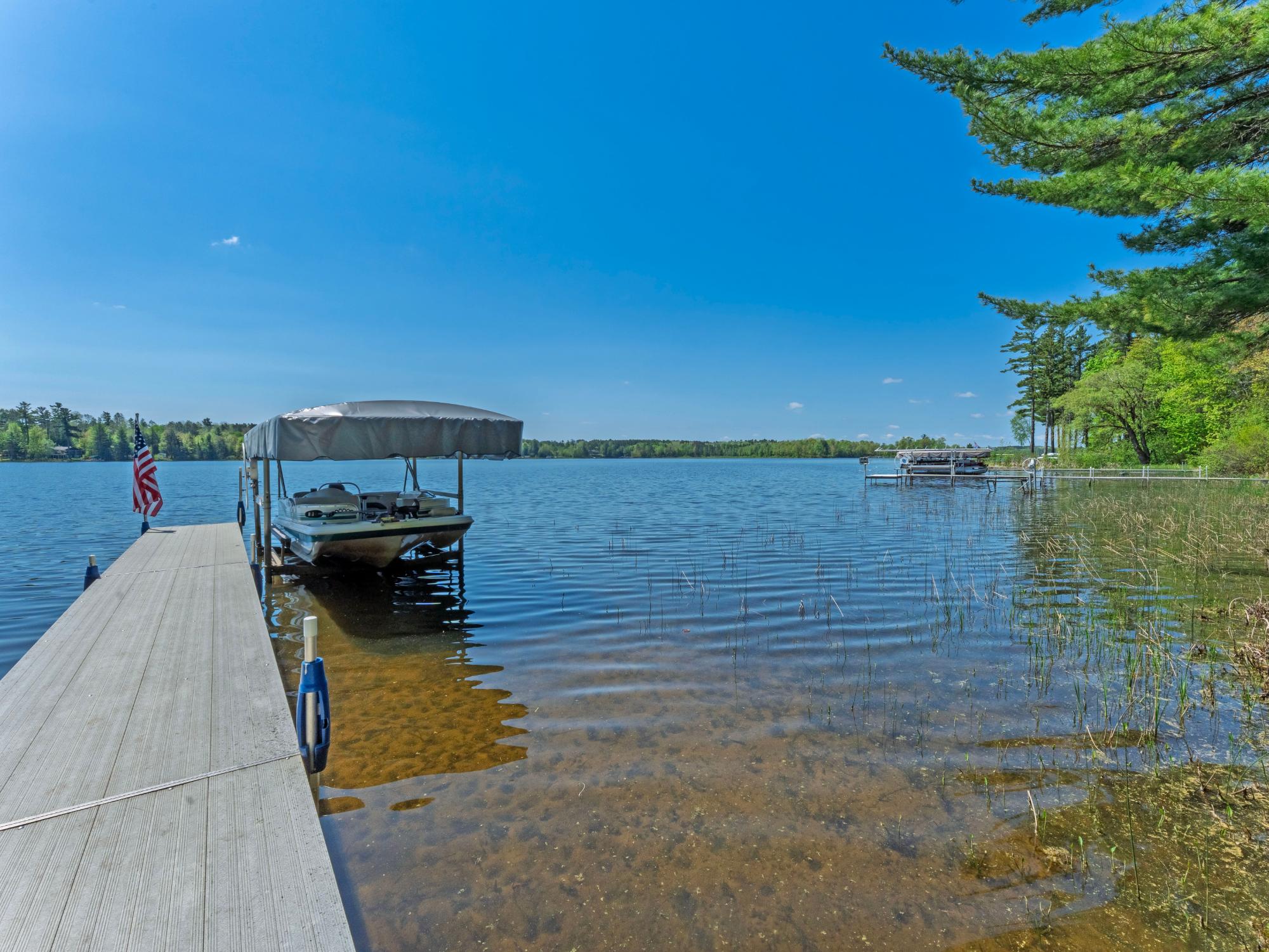 Shishebogama Lake Property 12767 Duner Point Ln Photo 38