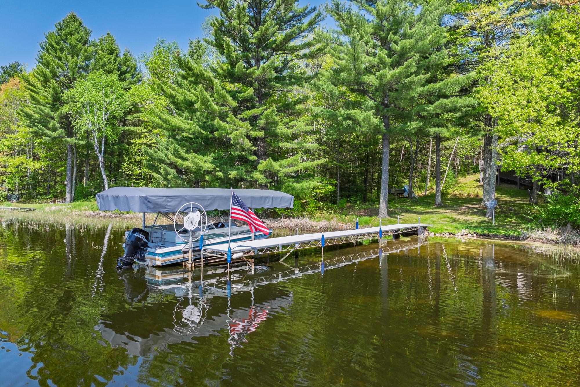 Shishebogama Lake Property 12767 Duner Point Ln Photo 39