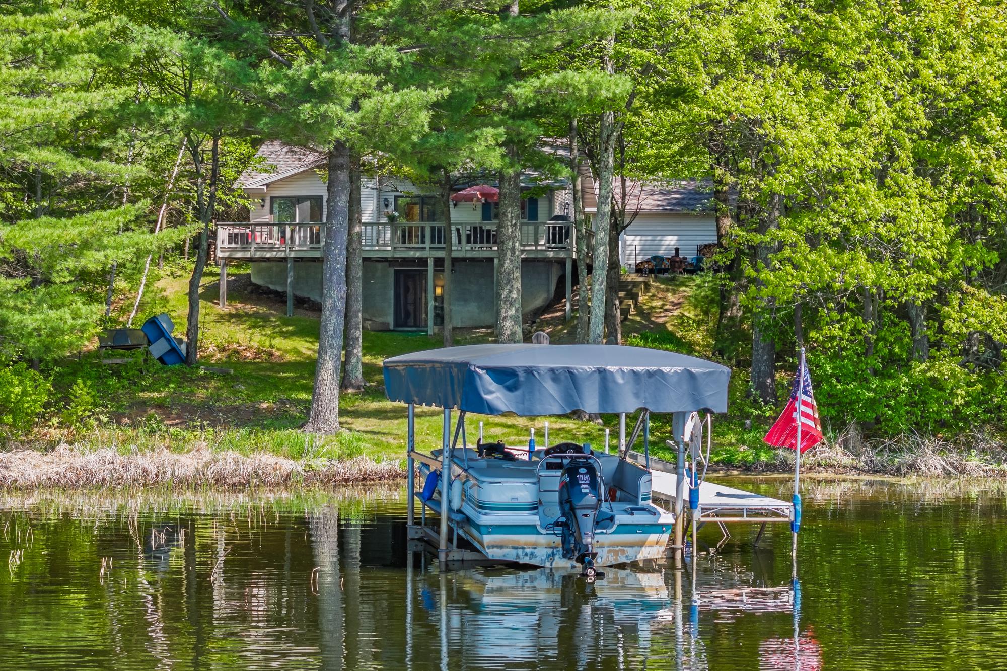 Shishebogama Lake Property 12767 Duner Point Ln Photo 40