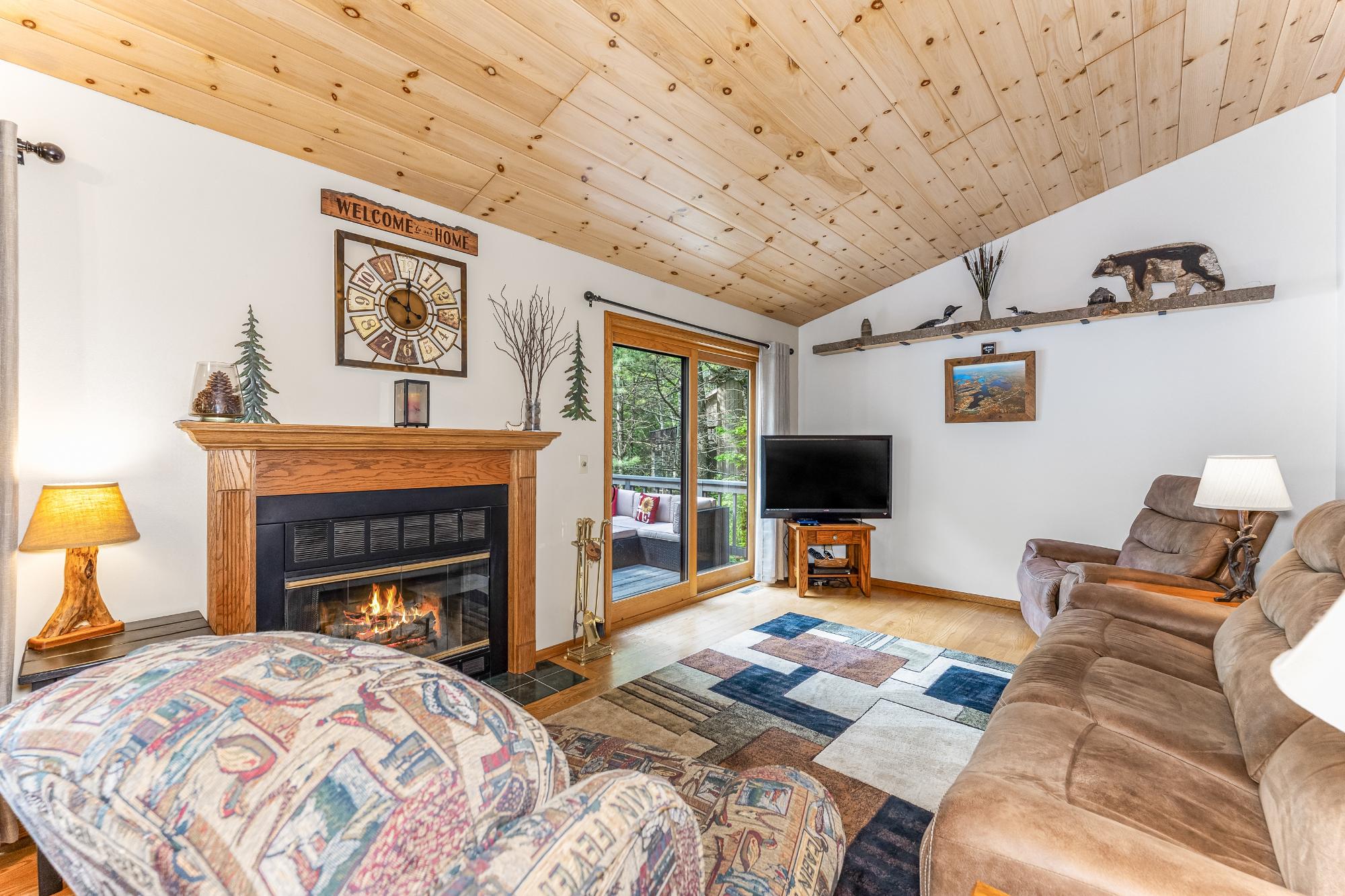 Shishebogama Lake Property 12767 Duner Point Ln Photo 6